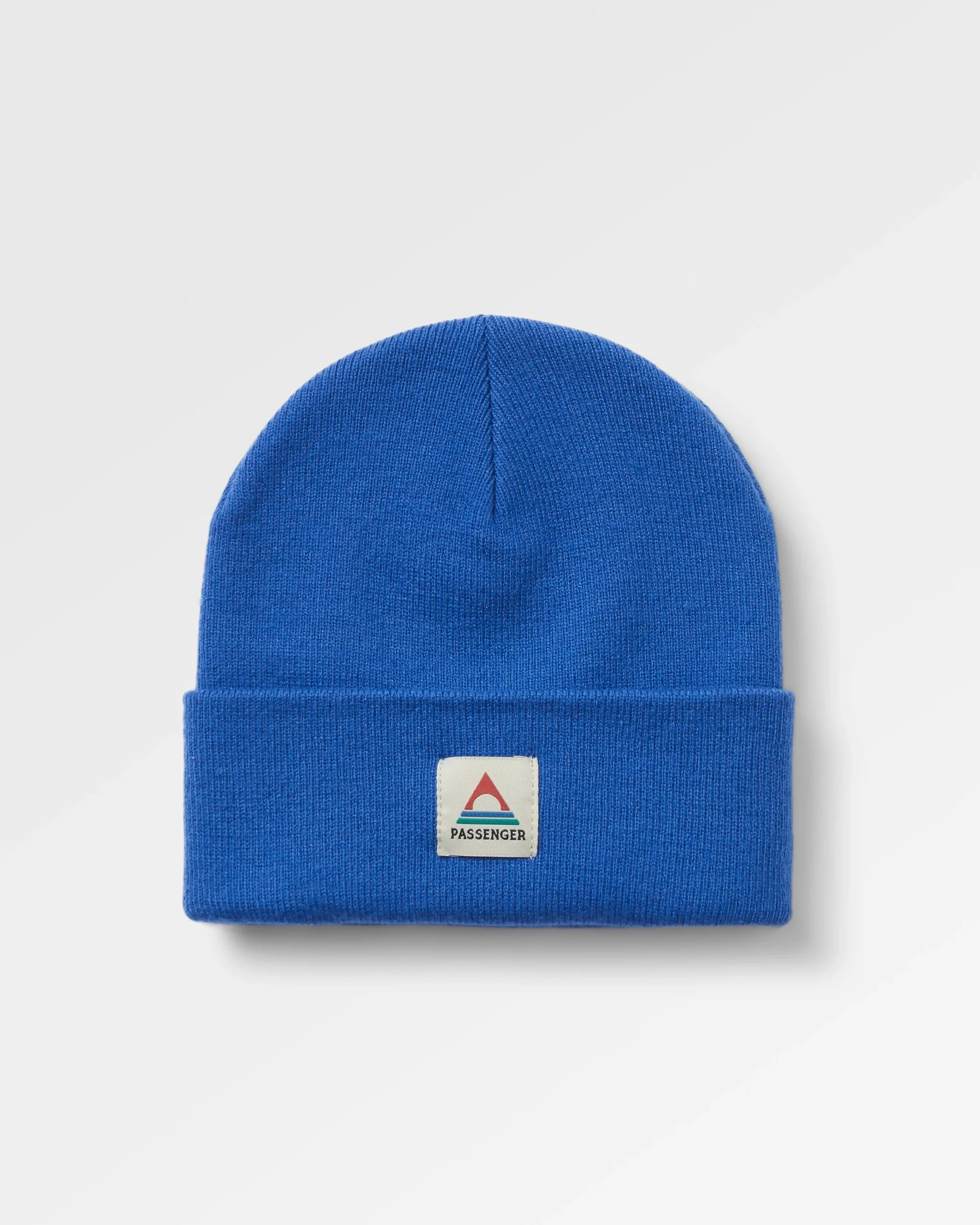 Core Low-Top Beanie - Electric Blue