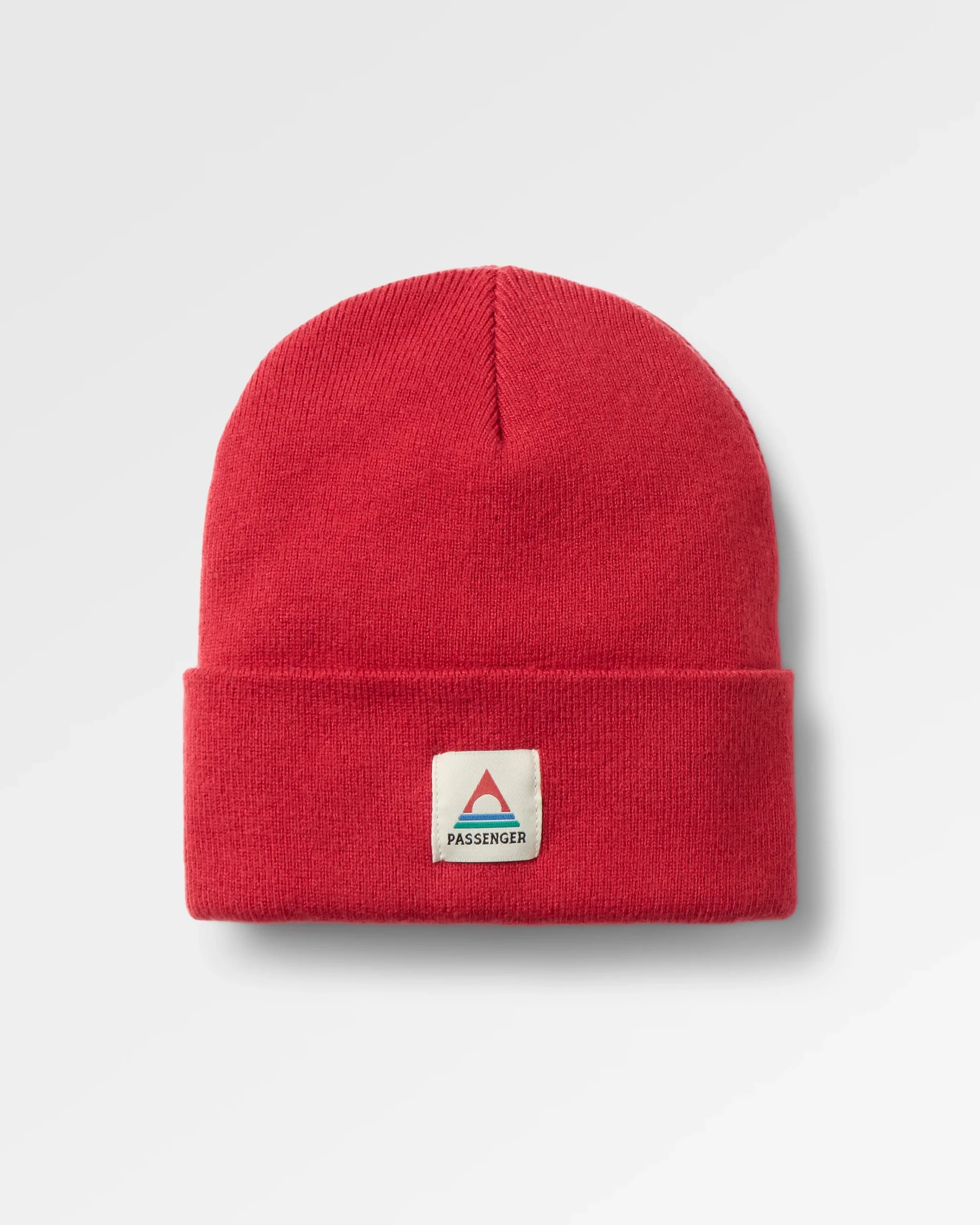 Core Low-Top Beanie - Garnet
