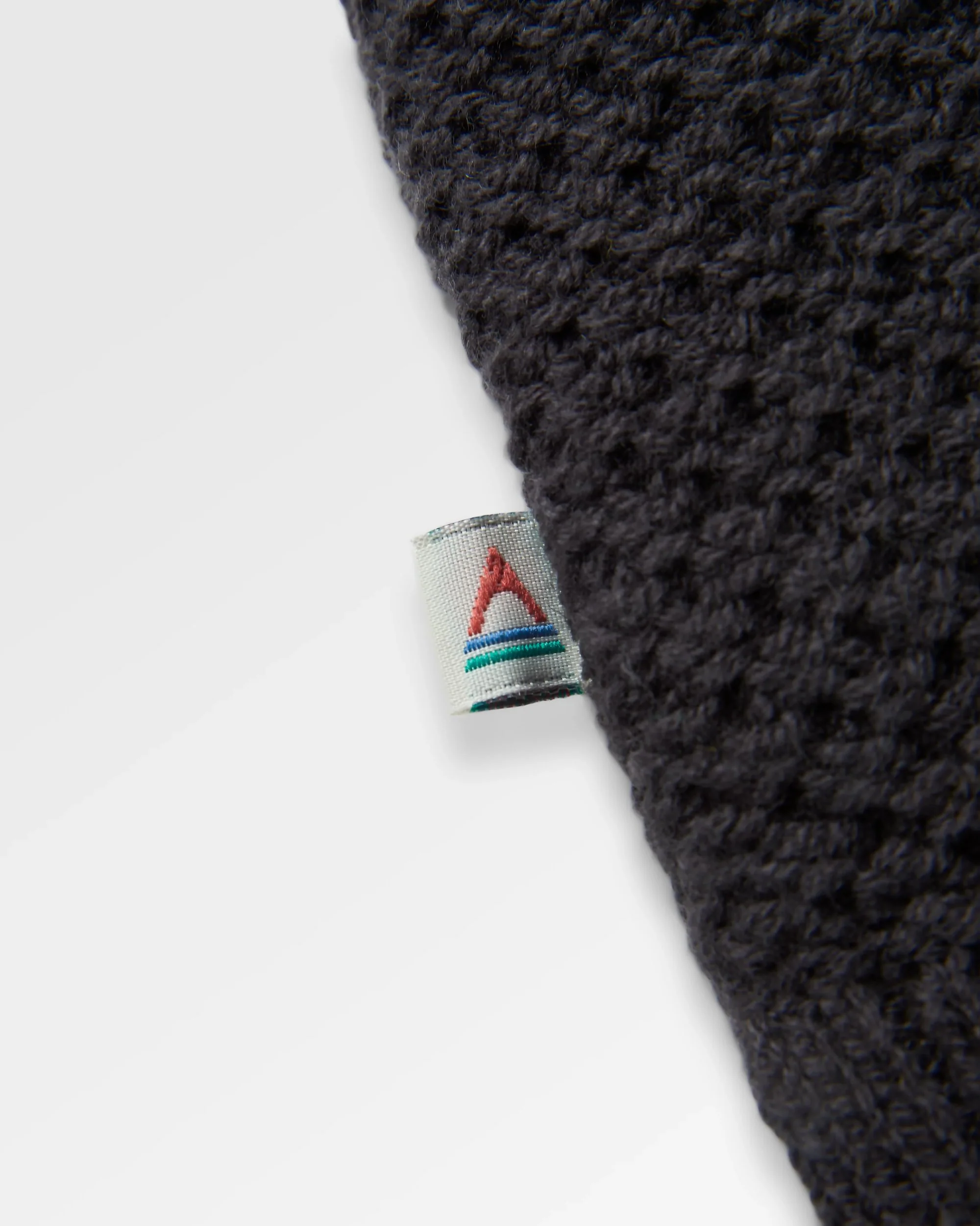 Cove Knitted Jumper - Black - Image 7