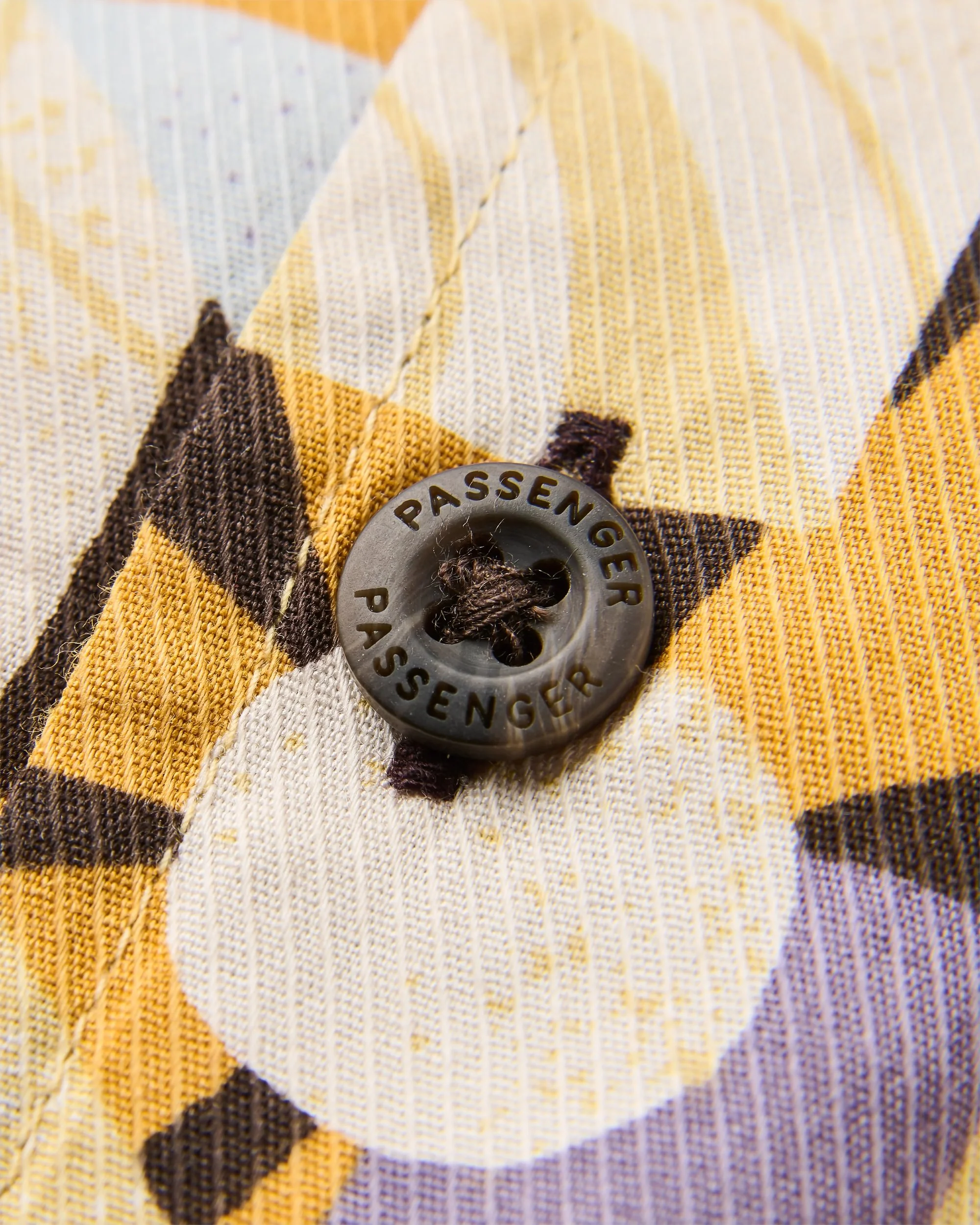 Cove Short Sleeve Shirt - Sun Patch Desert - Image 4