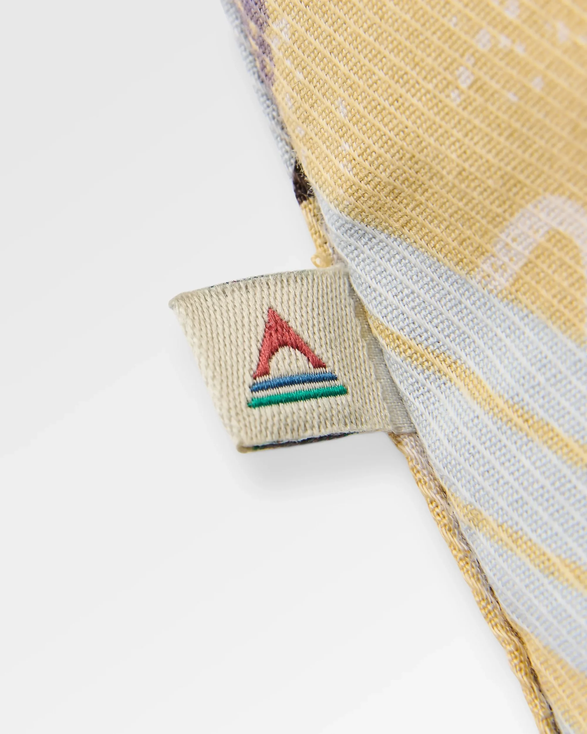Cove Short Sleeve Shirt - Sun Patch Desert - Image 5