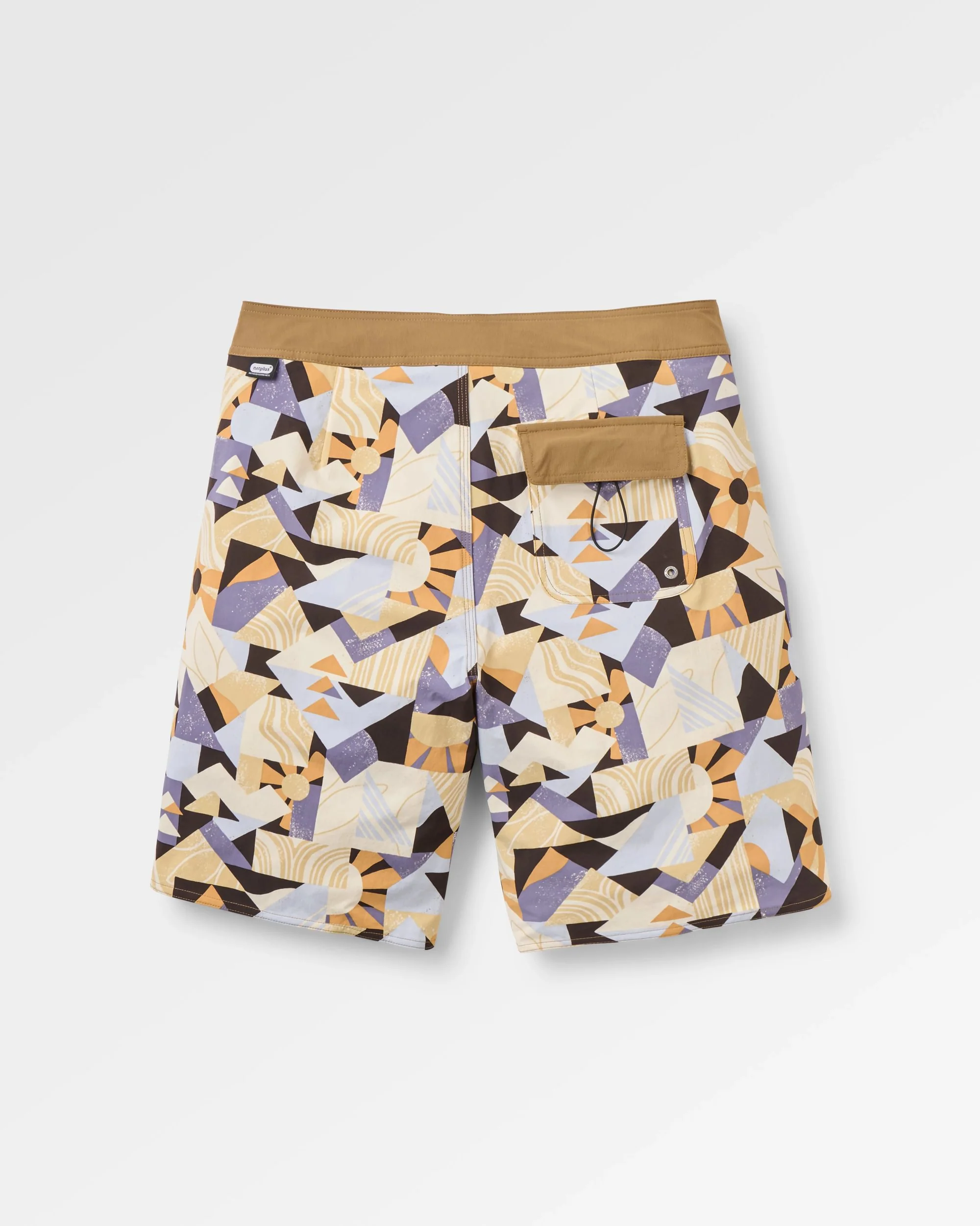 Cruiser Netplus® 21" Boardshort - Sun Patch Desert - Image 5