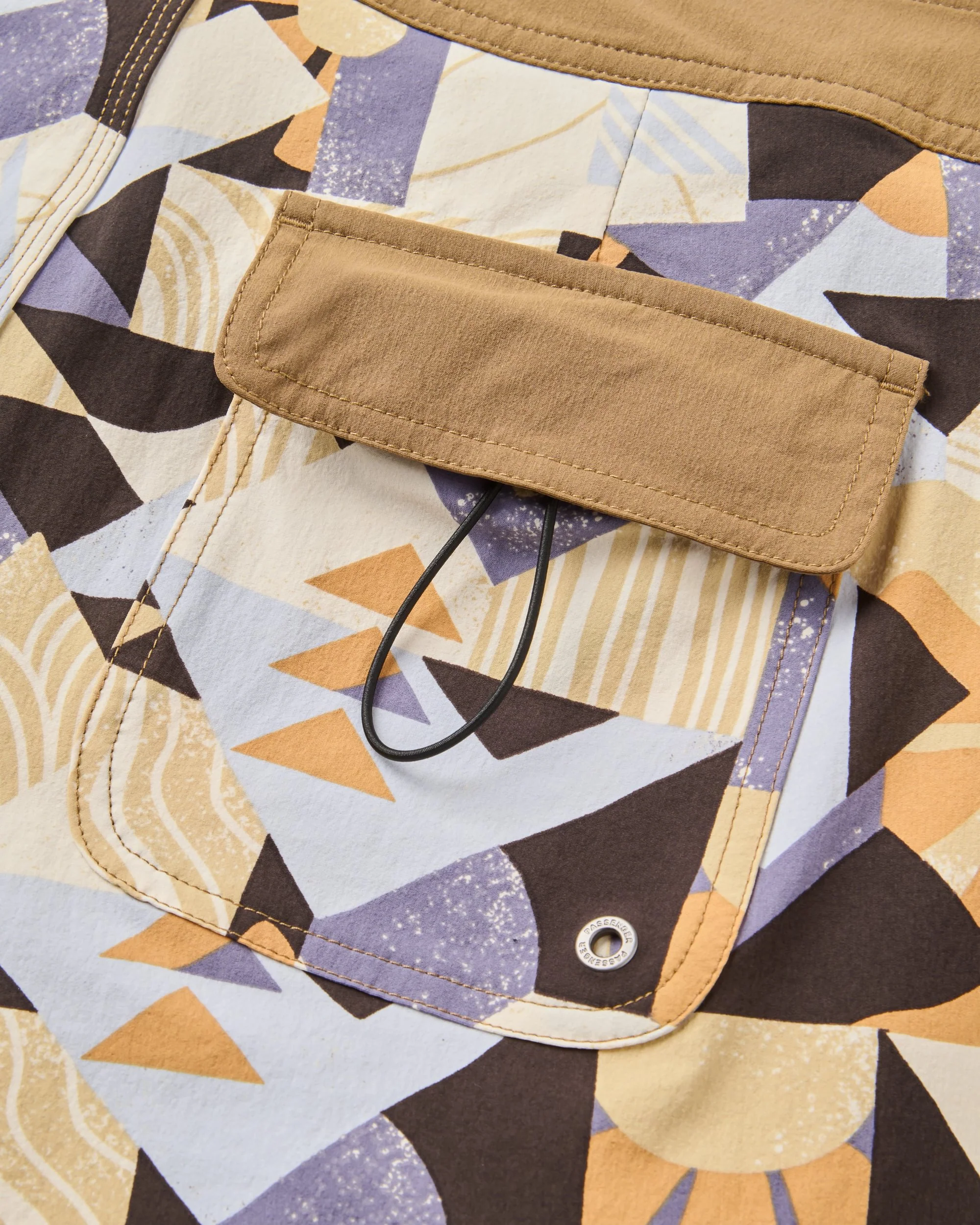 Cruiser Netplus® 21" Boardshort - Sun Patch Desert - Image 8
