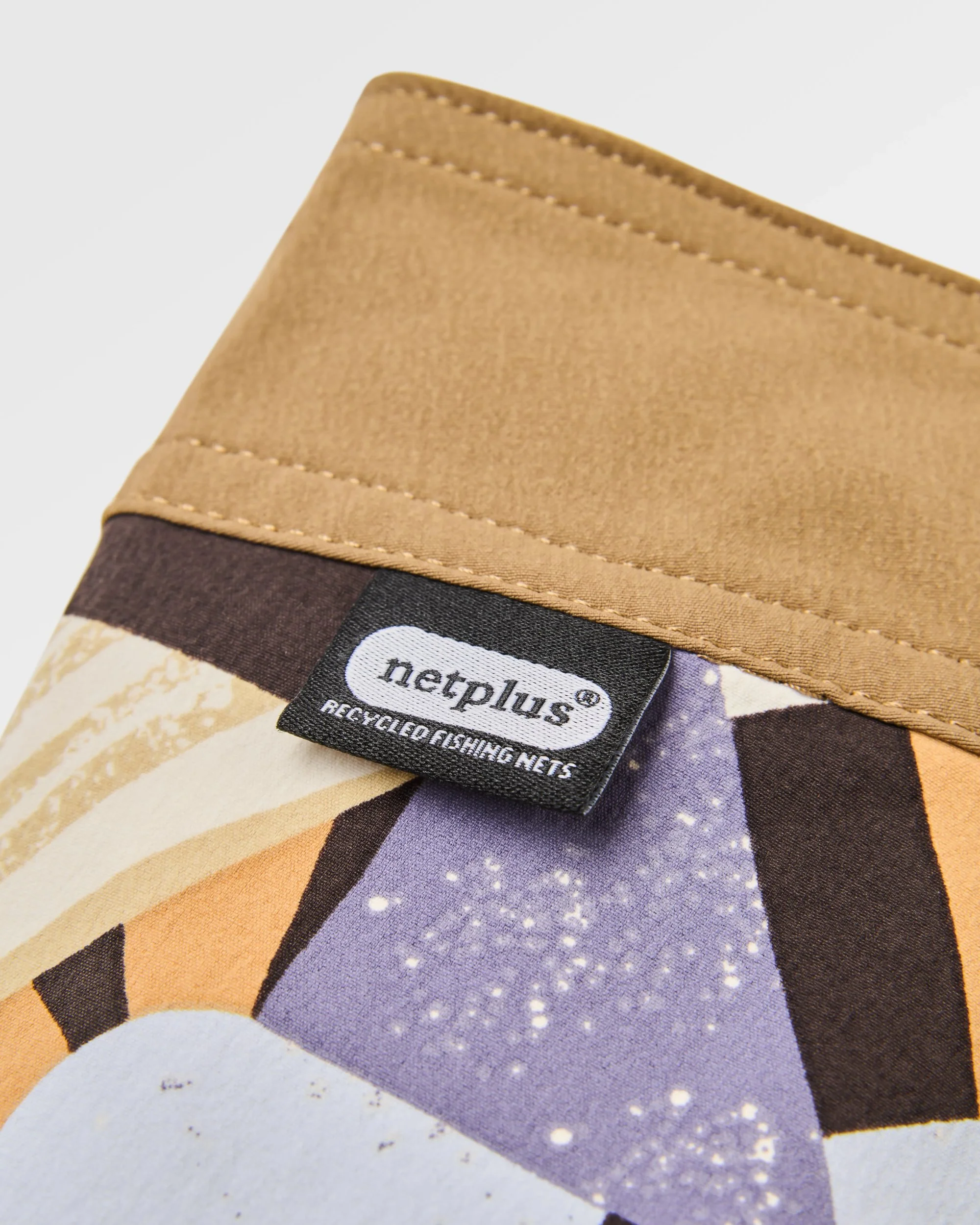 Cruiser Netplus® 21" Boardshort - Sun Patch Desert - Image 9
