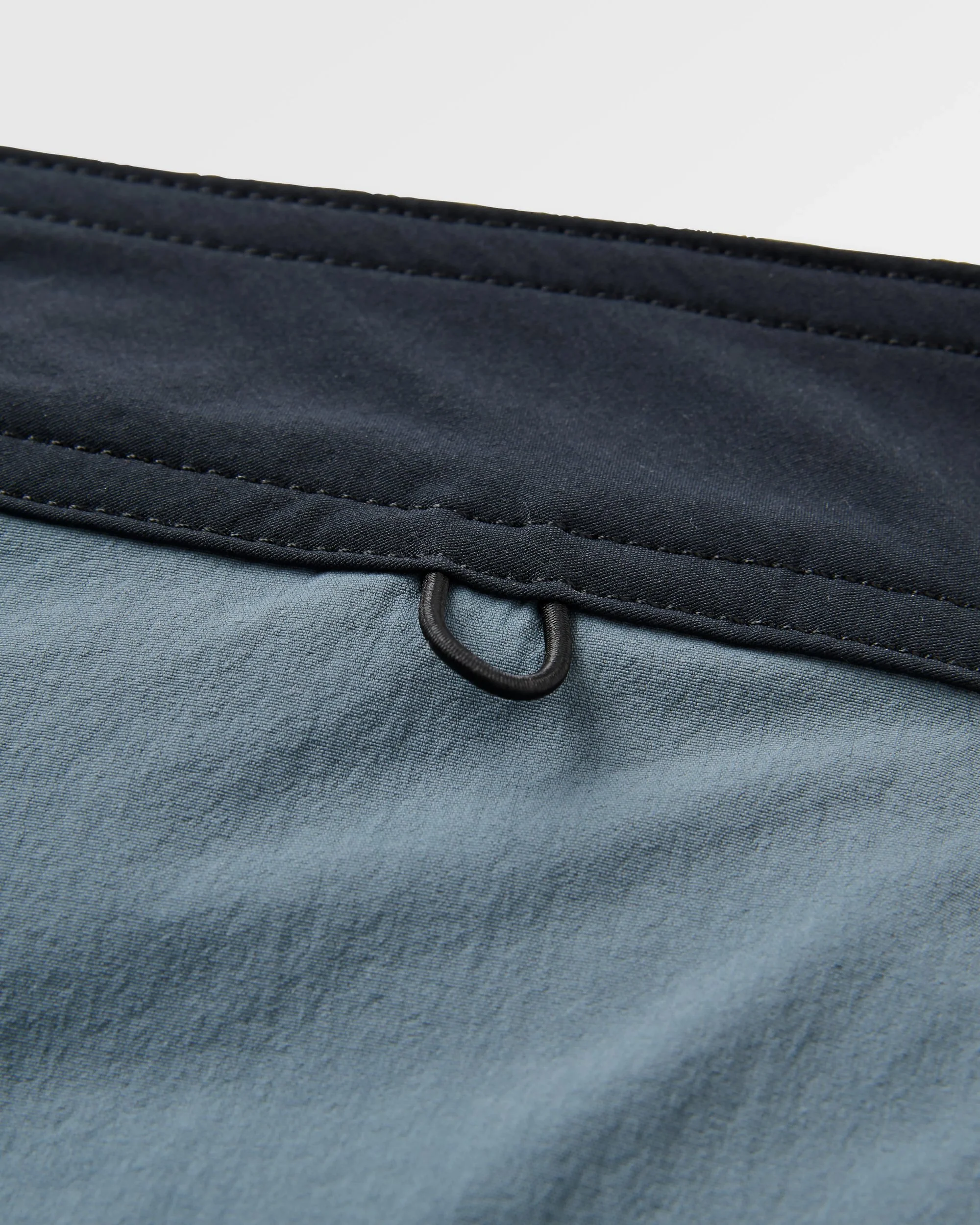 Cutback NetPlus® 17" Boardshort - Storm Grey/Marine Blue - Image 6