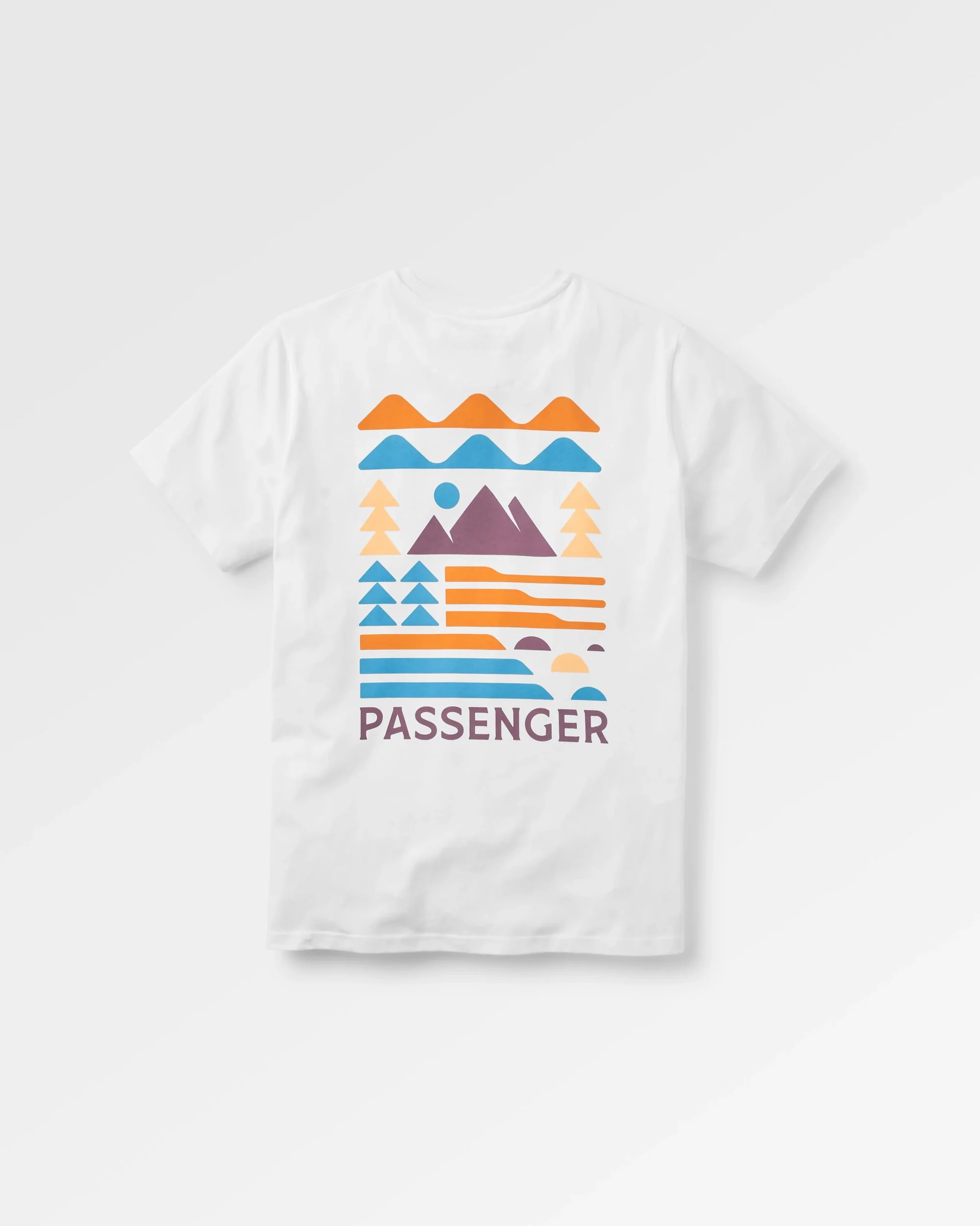 Cutout Organic Cotton T-Shirt - White - Image 5