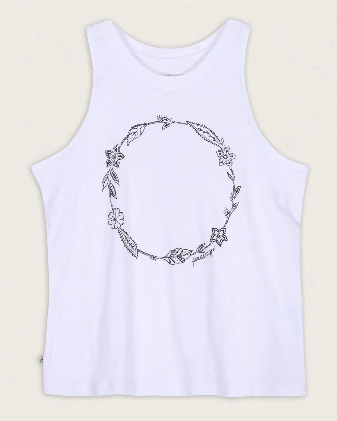 Daisy Chain Vest - White - Image 4