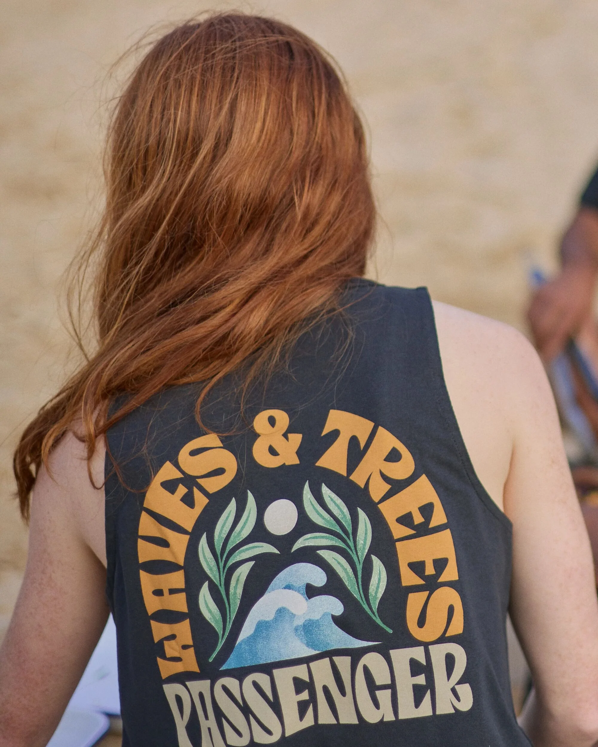 Dawning Vest - Black