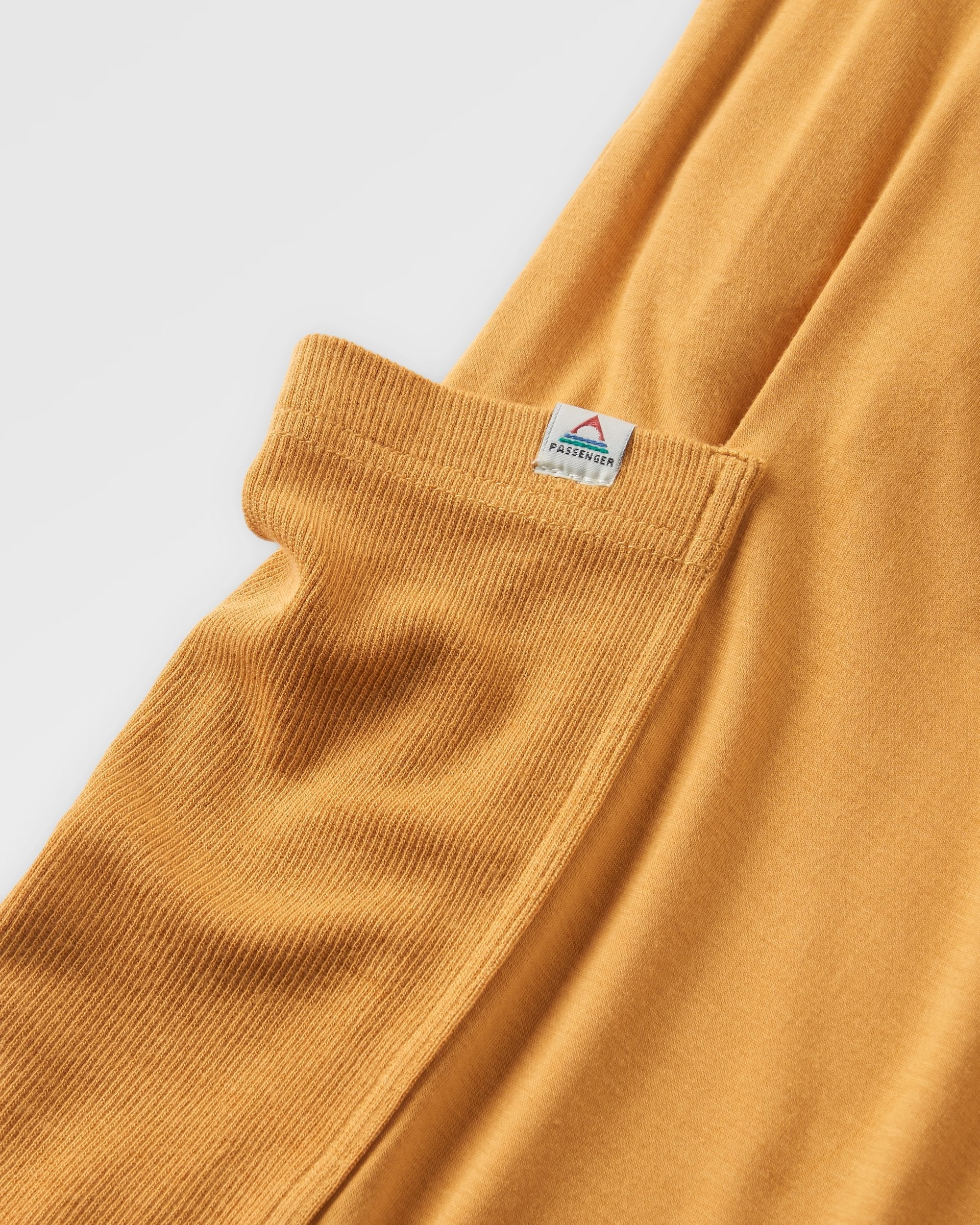 Day Dream Trouser - Spruce Yellow - Image 2