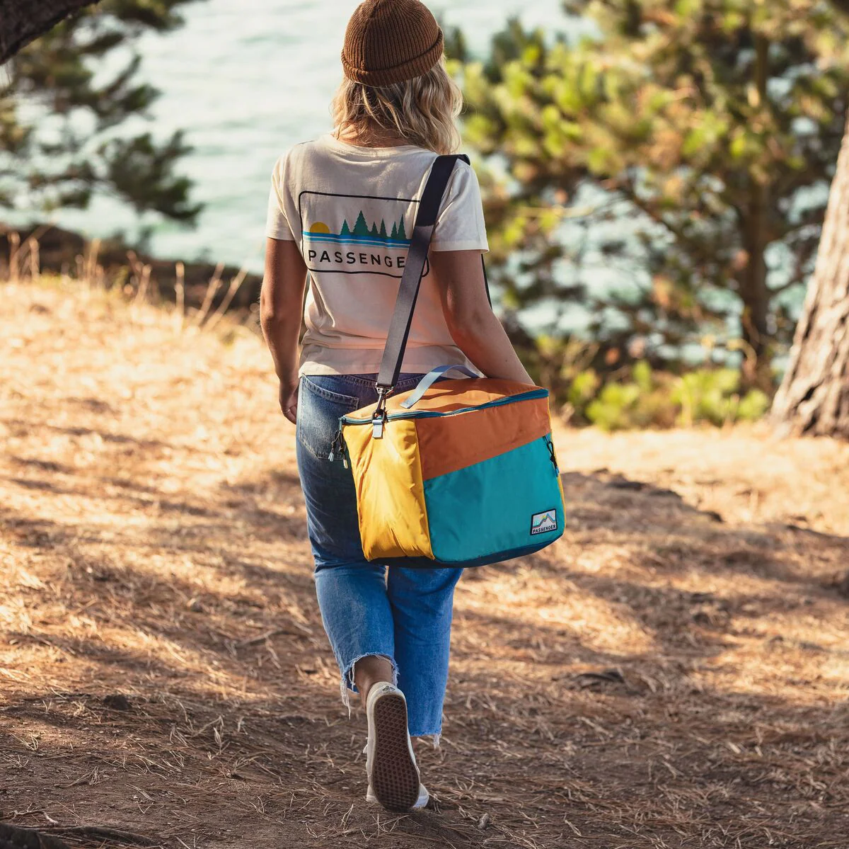 Day Pack Cooler Bag - Multi Colour - Image 3
