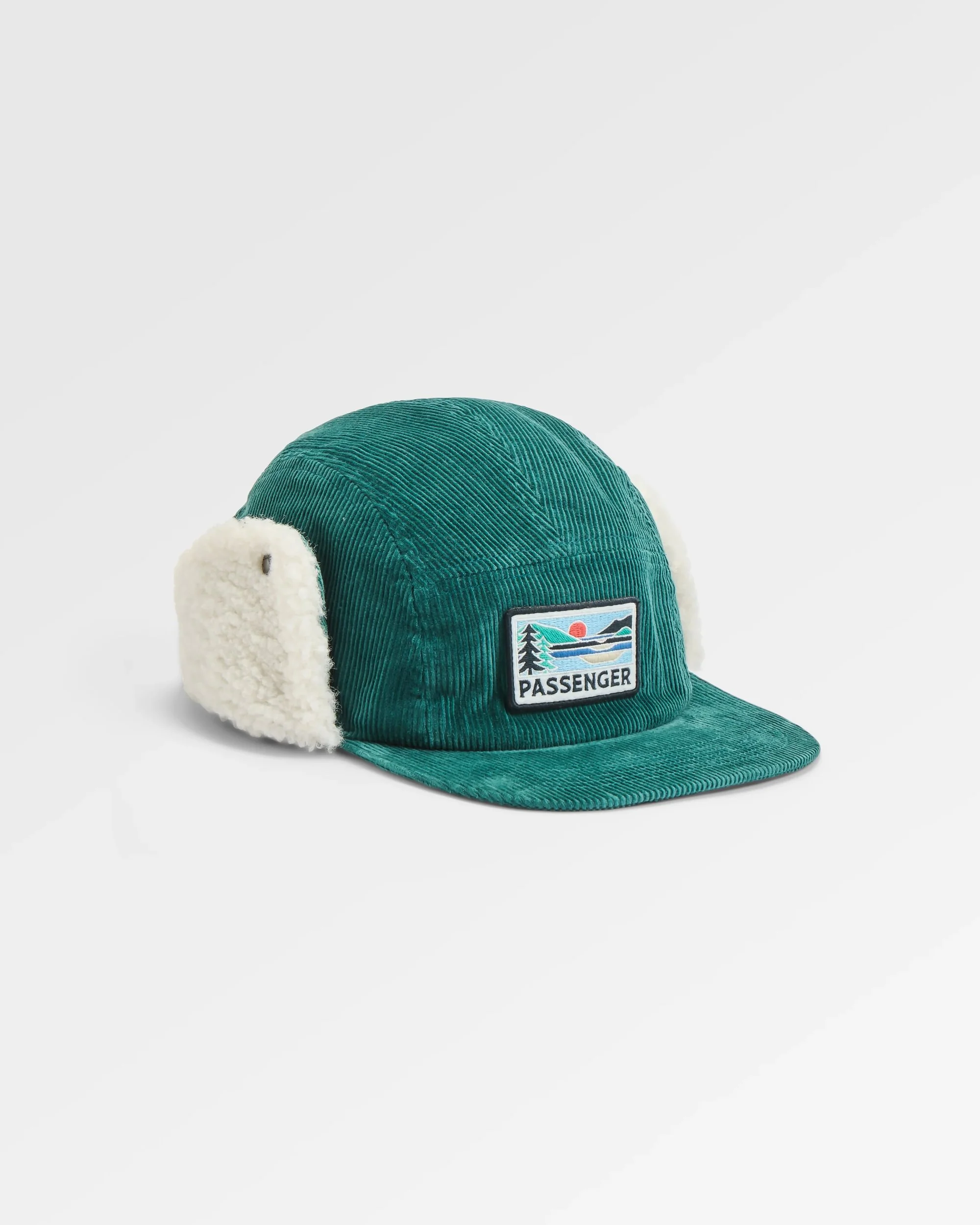 Daytime Sherpa Lined Hat - Deep Ocean