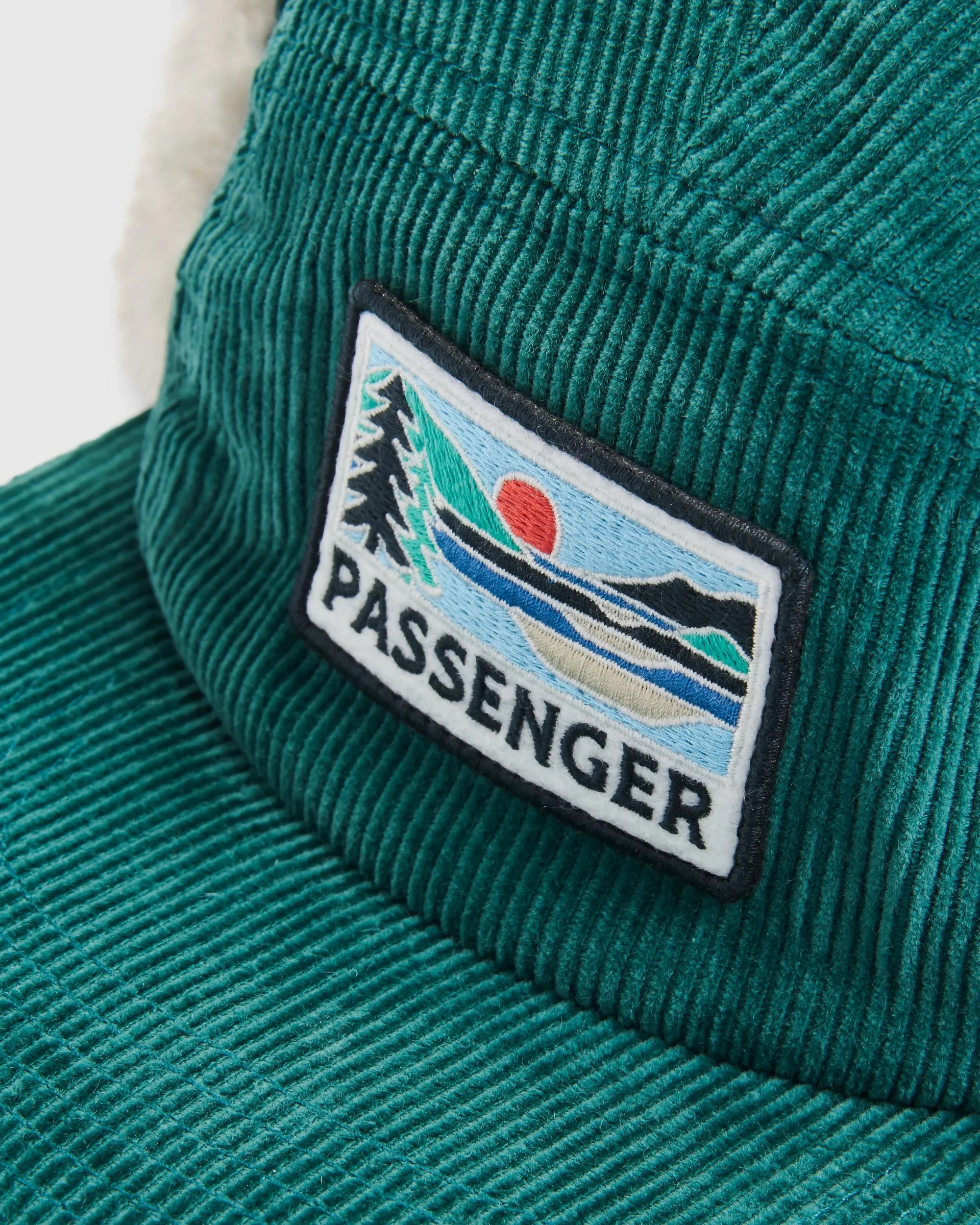 Daytime Sherpa Lined Hat - Deep Ocean - Image 4