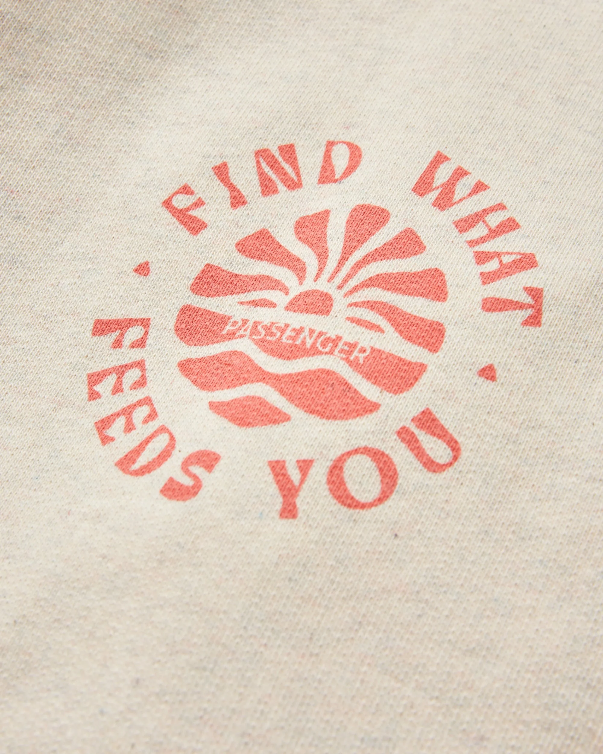 Discovery Sweatshirt - Milky Marl - Image 6