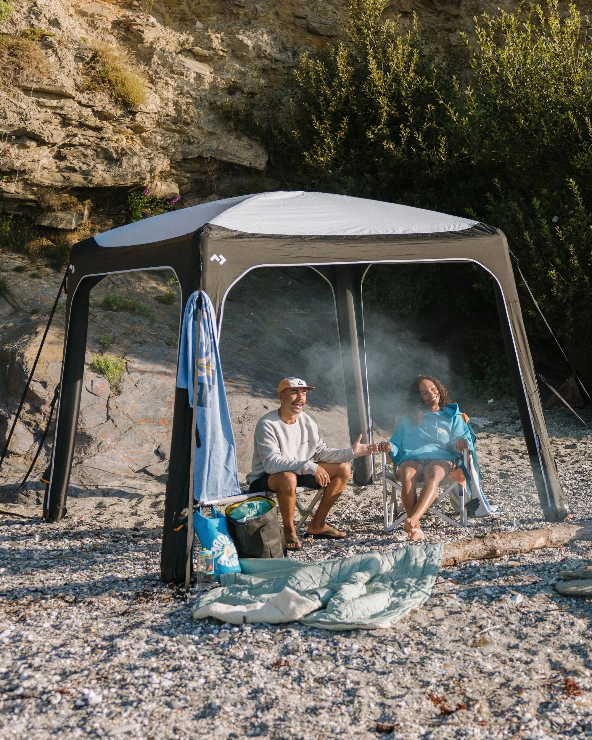 Dometic Hub 2.0 - Charcoal