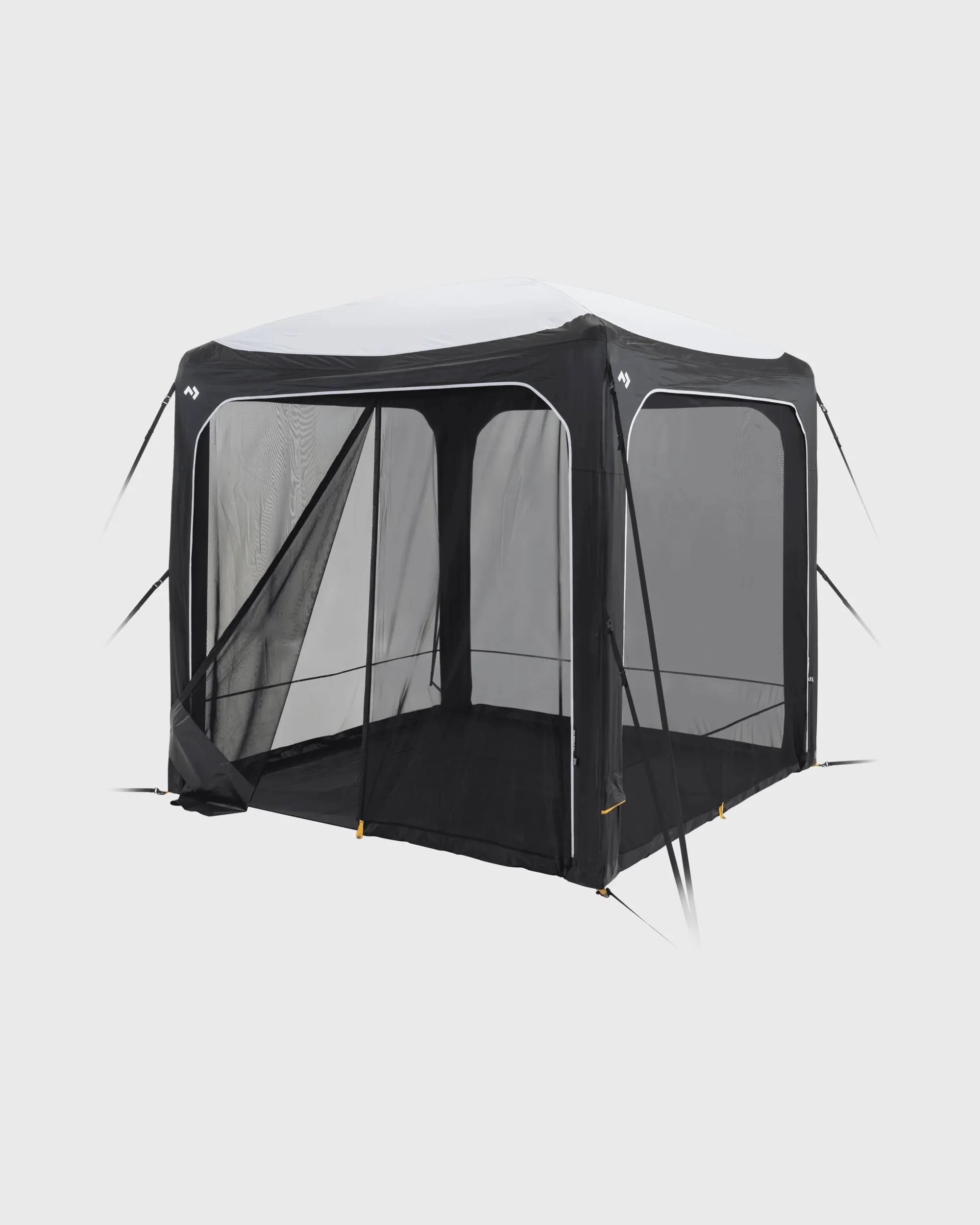 Dometic HUB 2.0 Mesh Wall Kit - Black