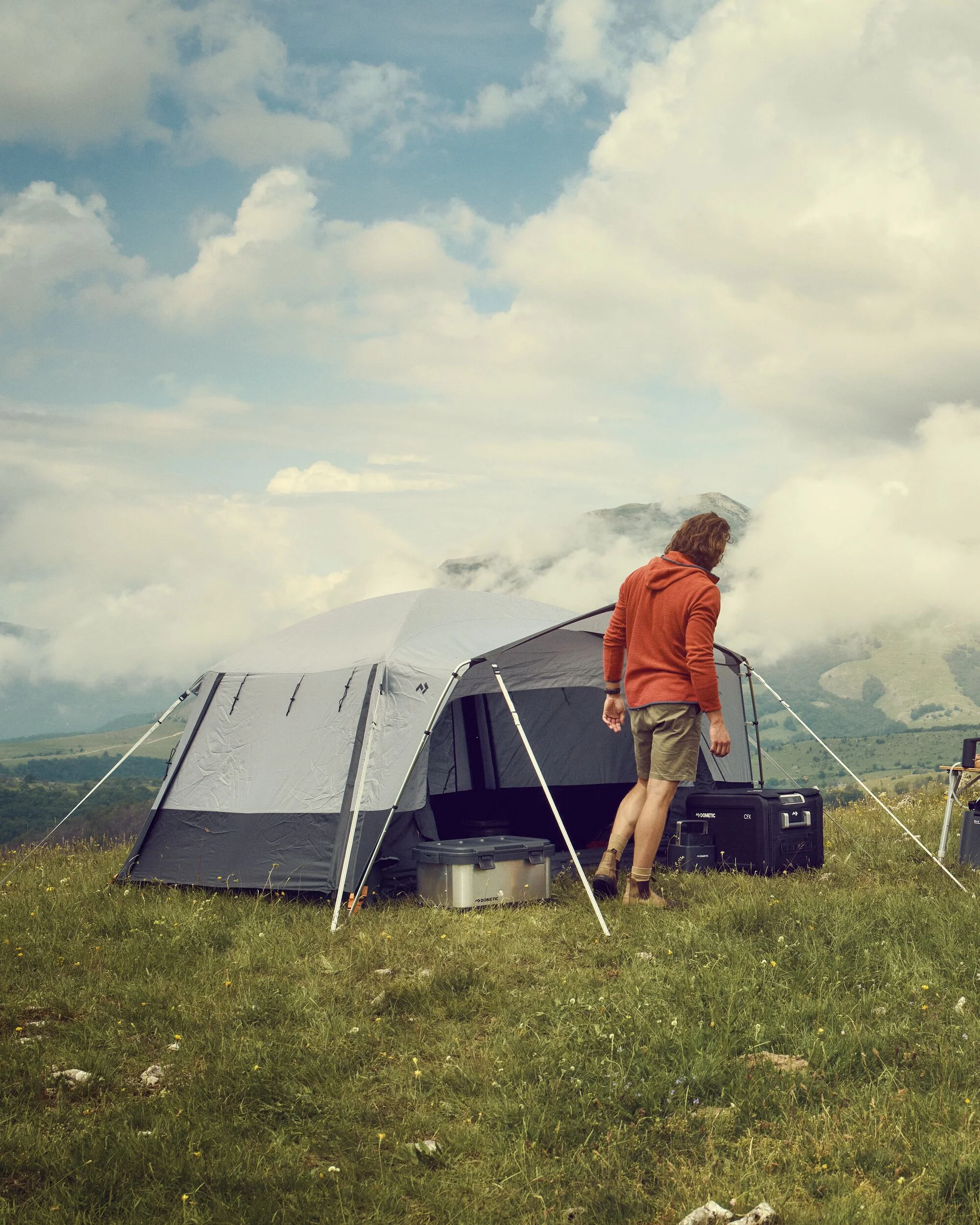 Dometic Reunion FTG 4X4 Redux - Slate/Mist - Image 2