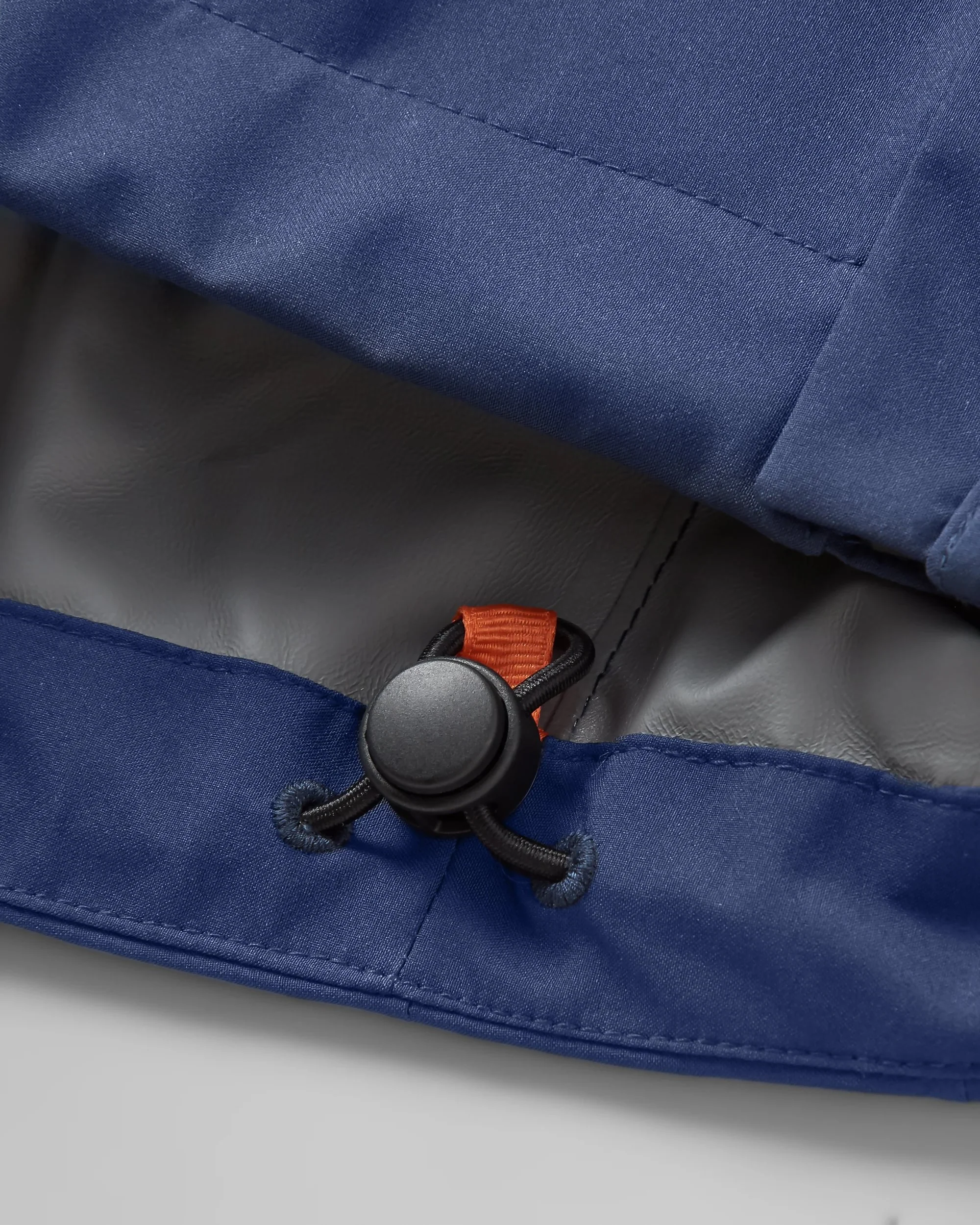Downpour Waterproof Jacket - Rich Navy - Image 9
