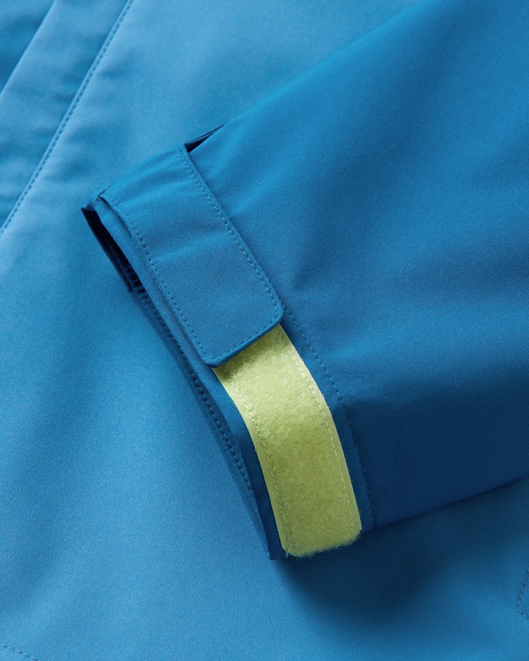 Downpour Waterproof Jacket - Tidal Blue/Blue Steel - Image 8