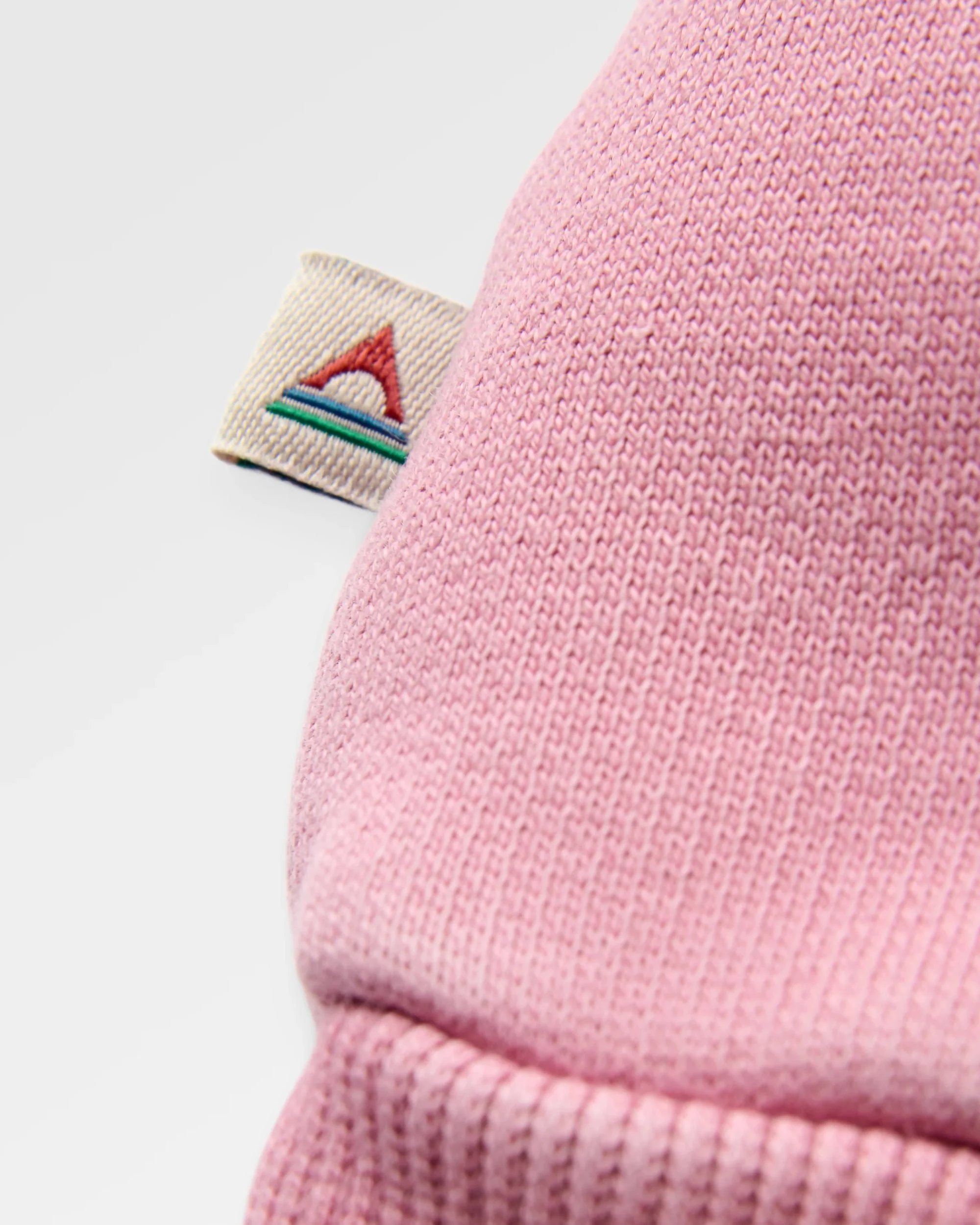 Downtime Heavyweight Hoodie - Pink Haze - Image 6