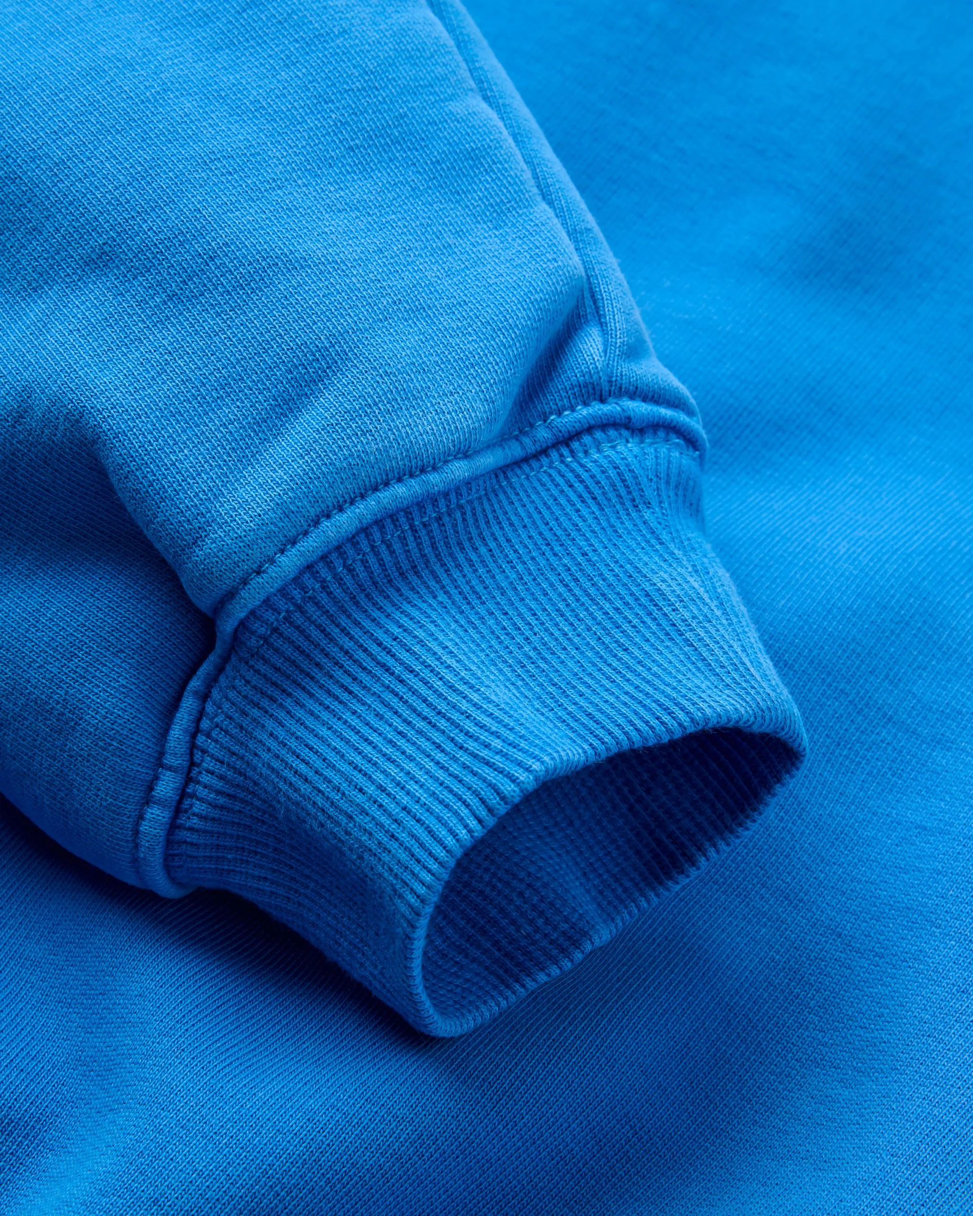 Downtime Heavyweight Sweatshirt - Marine Blue - Image 5