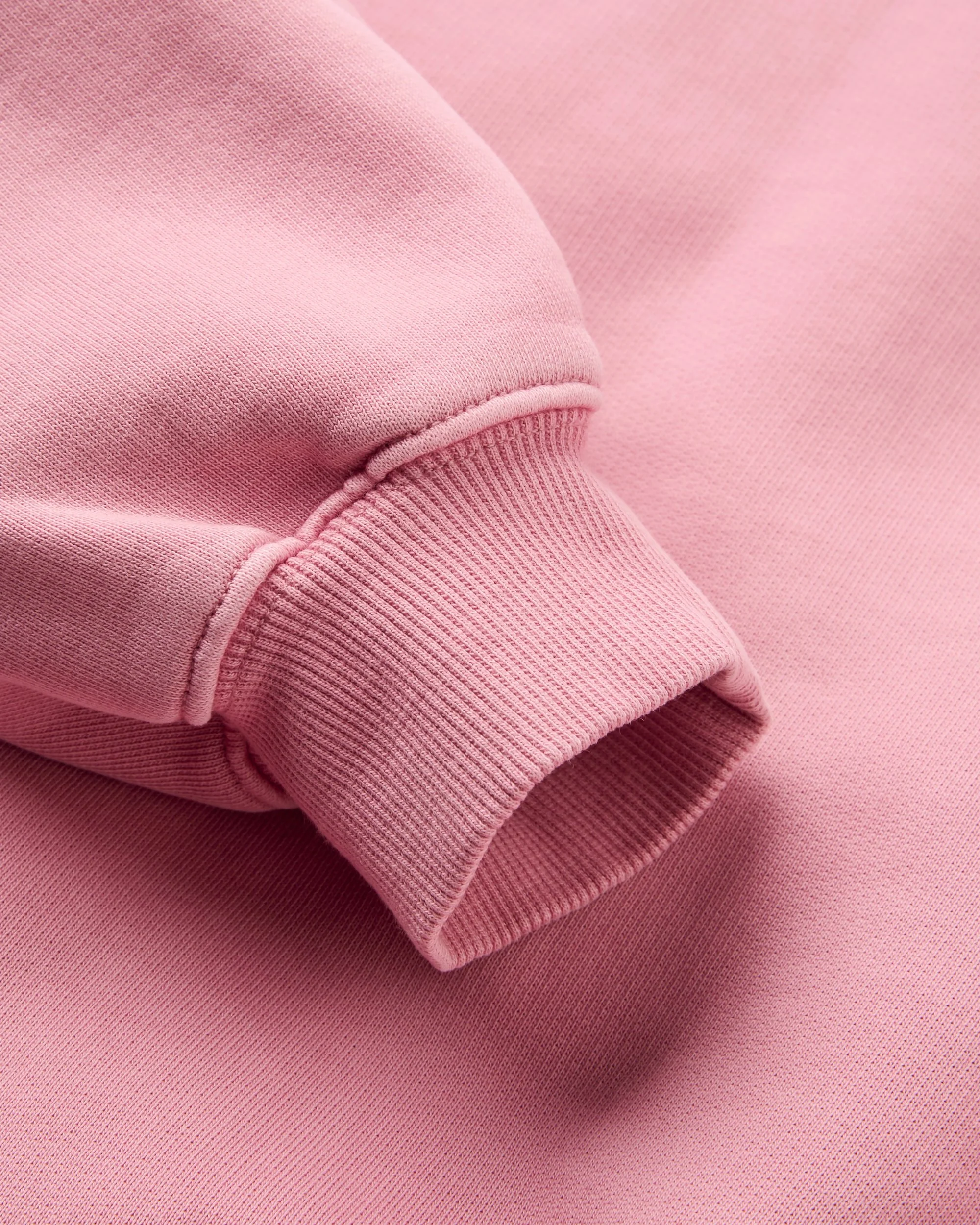 Downtime Heavyweight Sweatshirt - Pink Haze - Image 6
