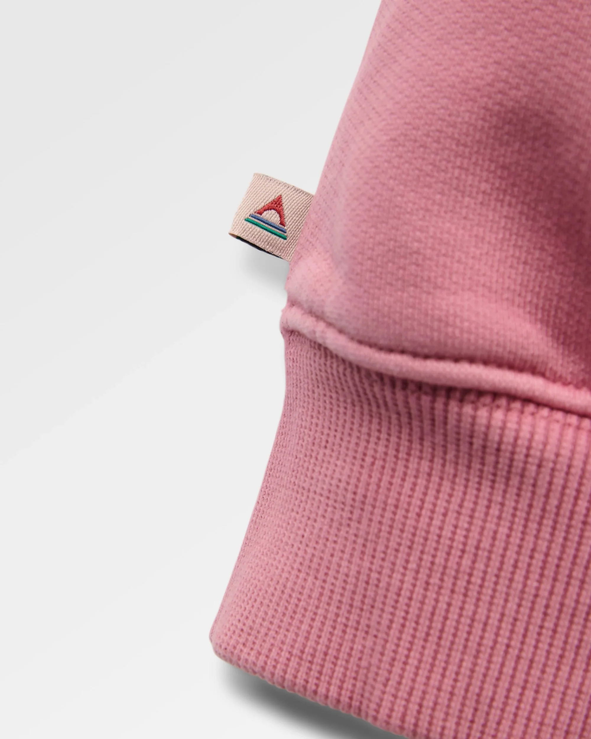 Downtime Heavyweight Sweatshirt - Pink Haze - Image 7