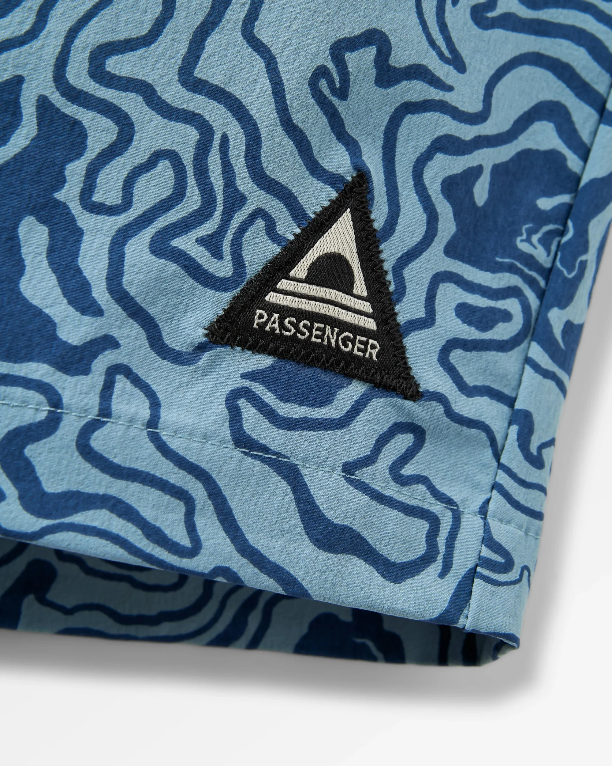 Drifter NetPlus® Swim Lined Short - Strata Swirl Arctic - Image 8