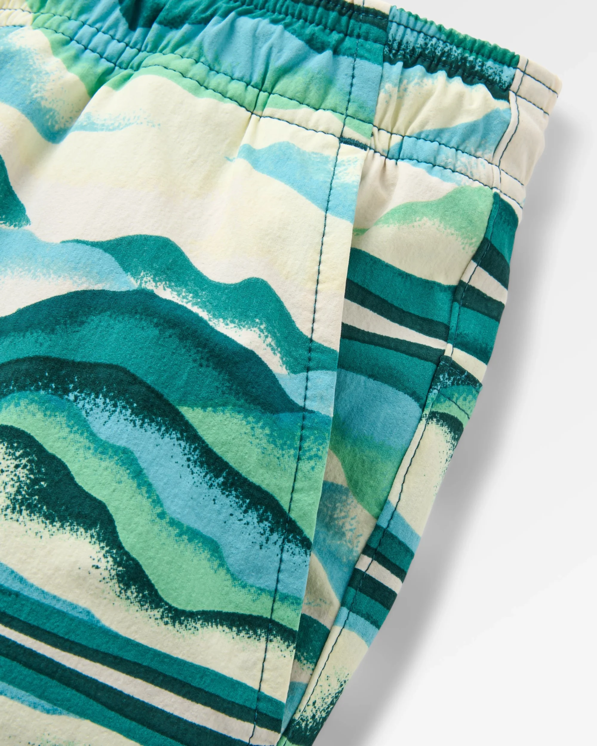 Drifter NetPlus® Swim Lined Short - Reflection Birch - Image 3