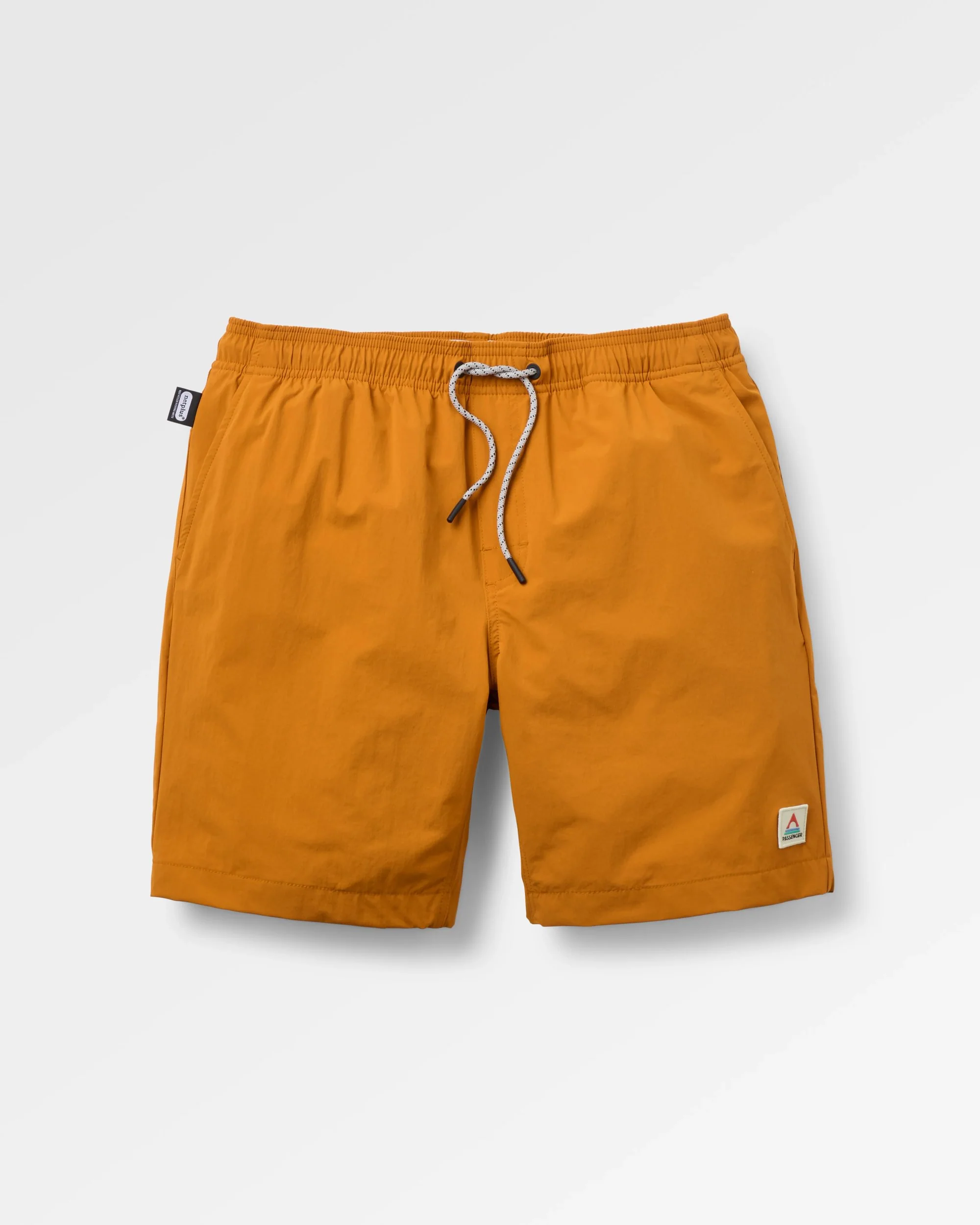 Drifter NetPlus® Swim Lined Short - Retro Orange