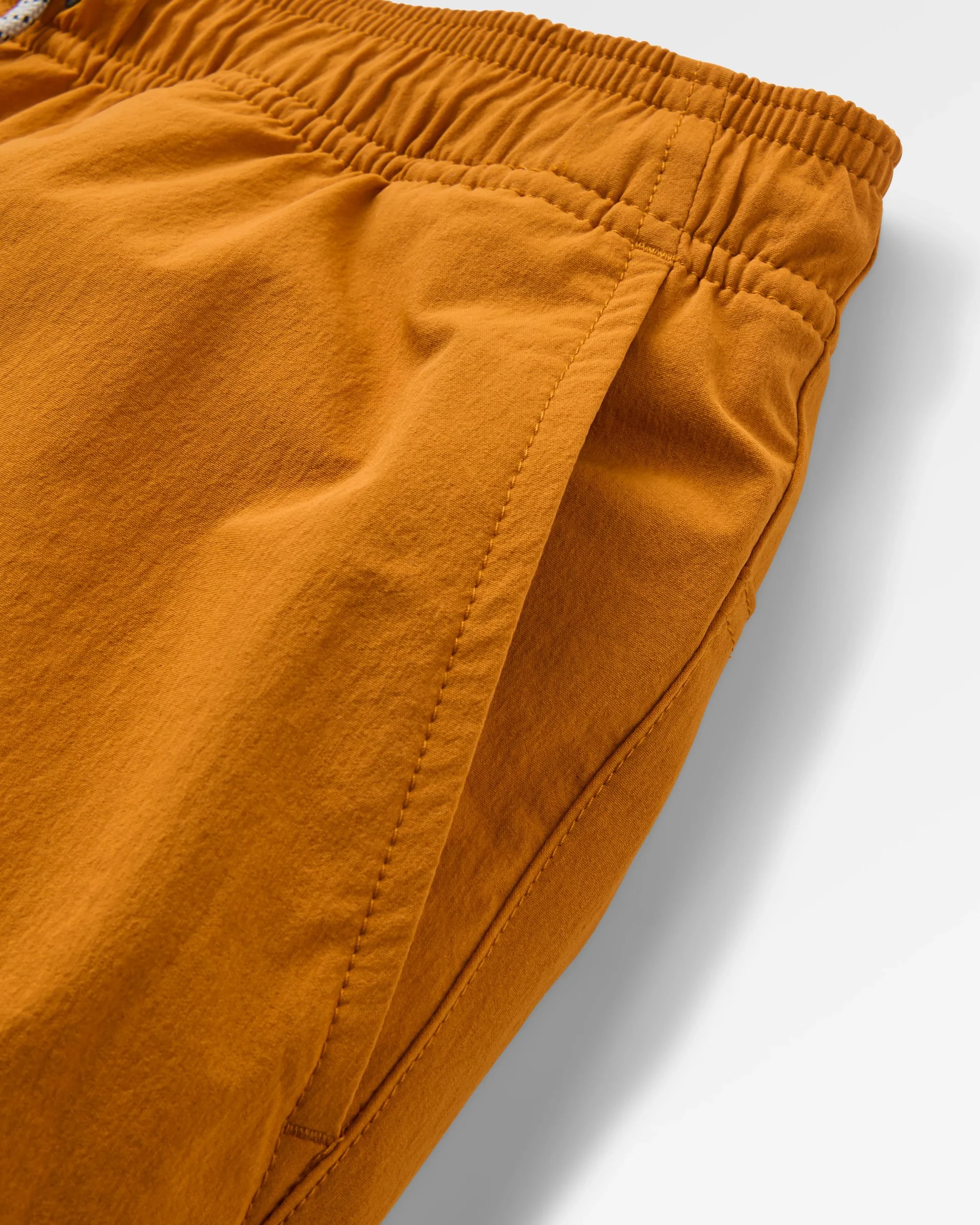 Drifter NetPlus® Swim Lined Short - Retro Orange - Image 3