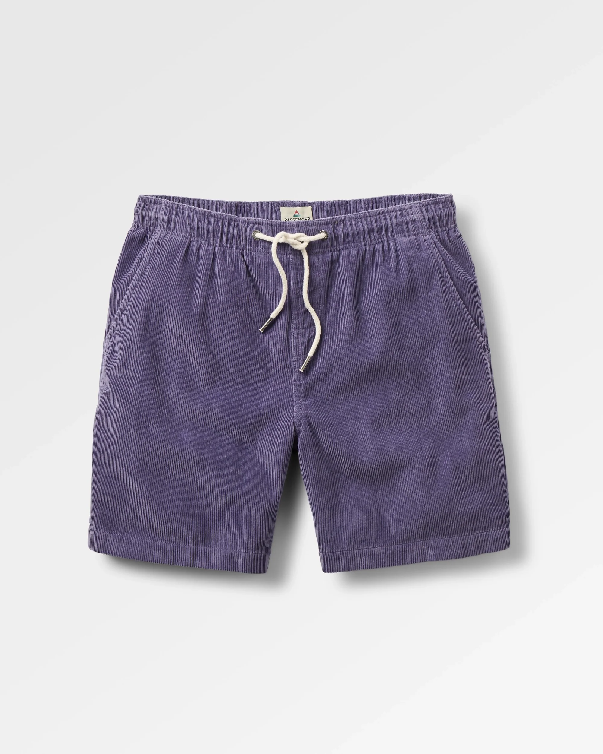 Drifter Cord Short - Heather