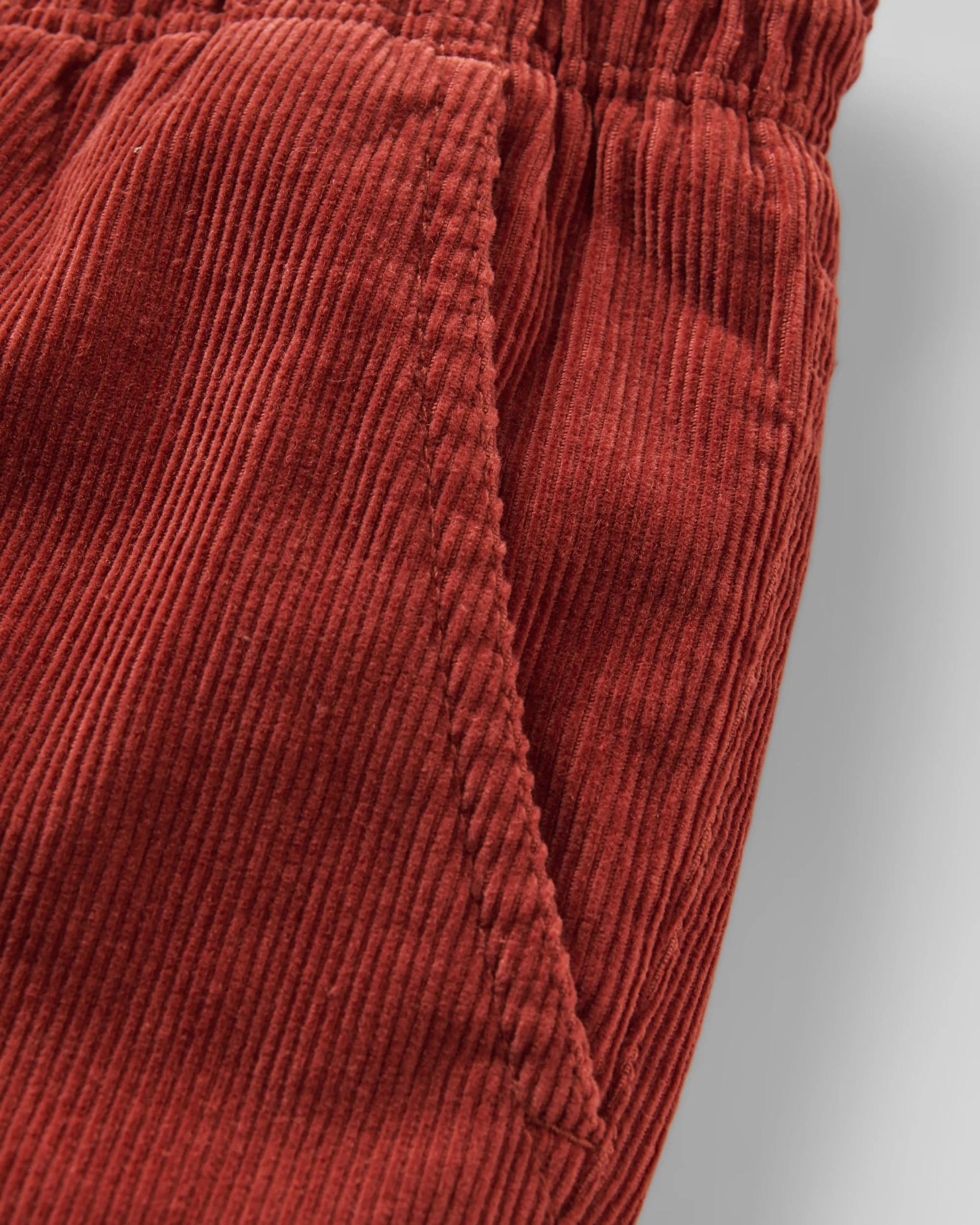 Drifter Cord Short - Redwood - Image 5