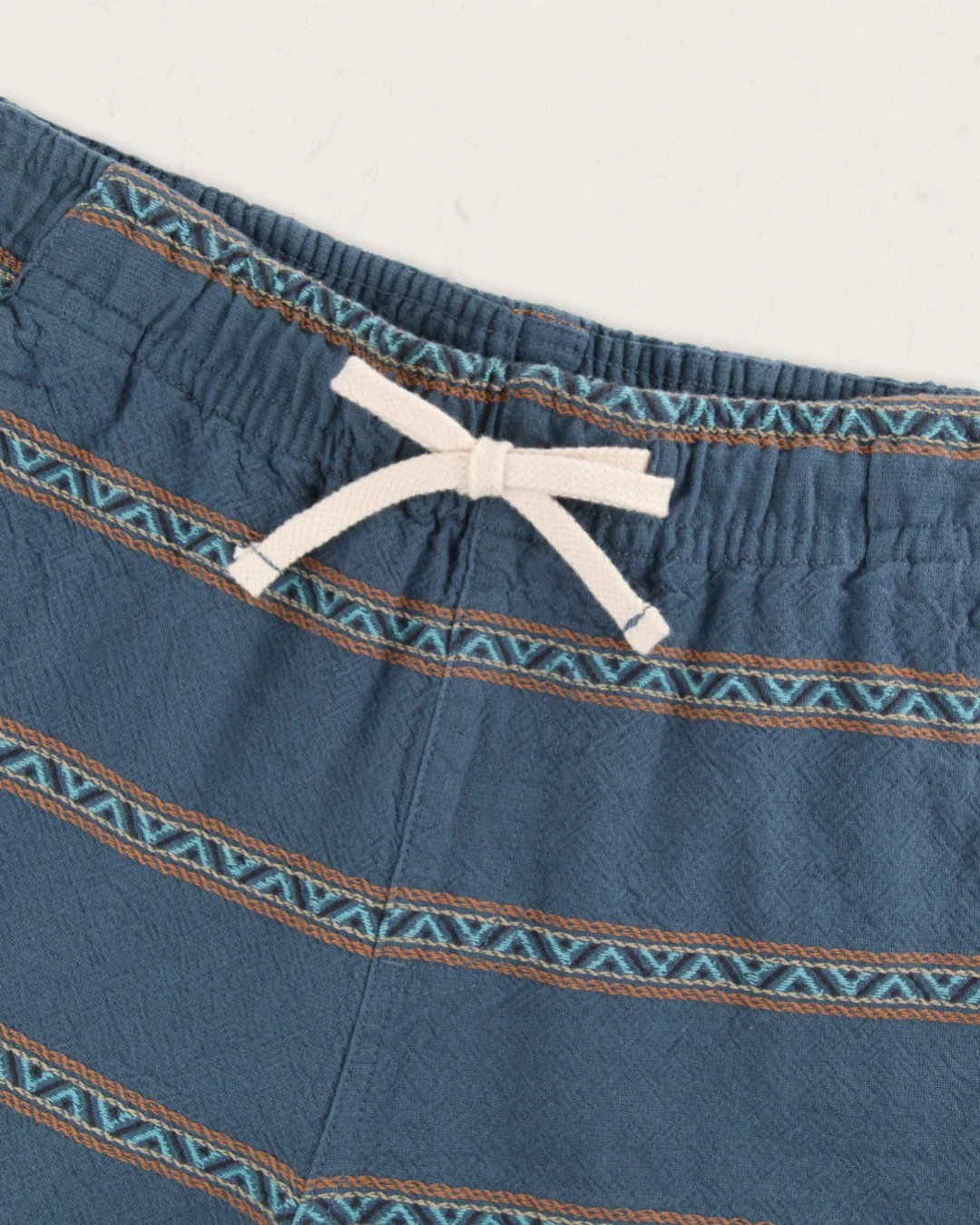 Drifter Jacquard Shorts - Mediterranean Geo Stripe - Image 7