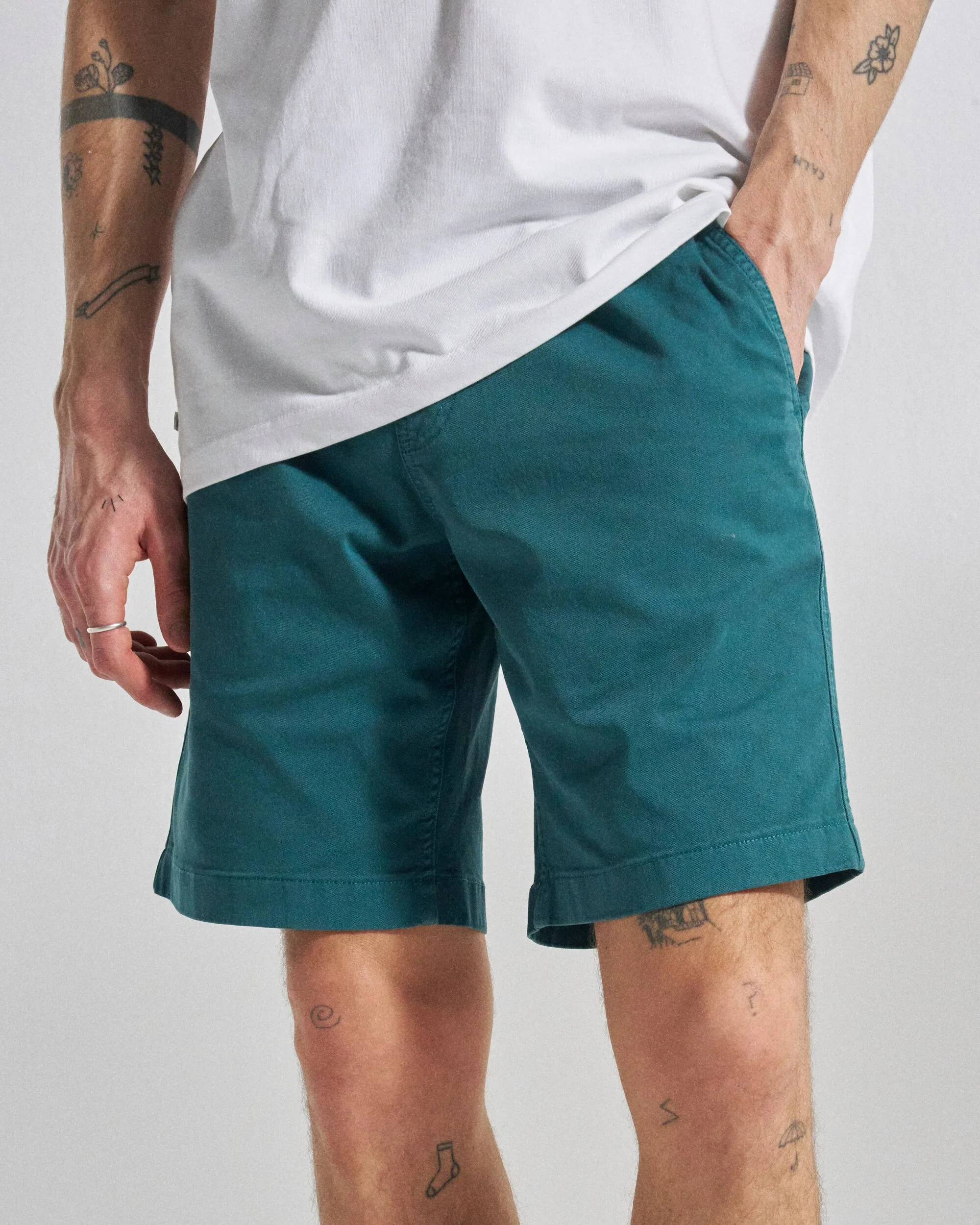Drifter Short - Mediterranean