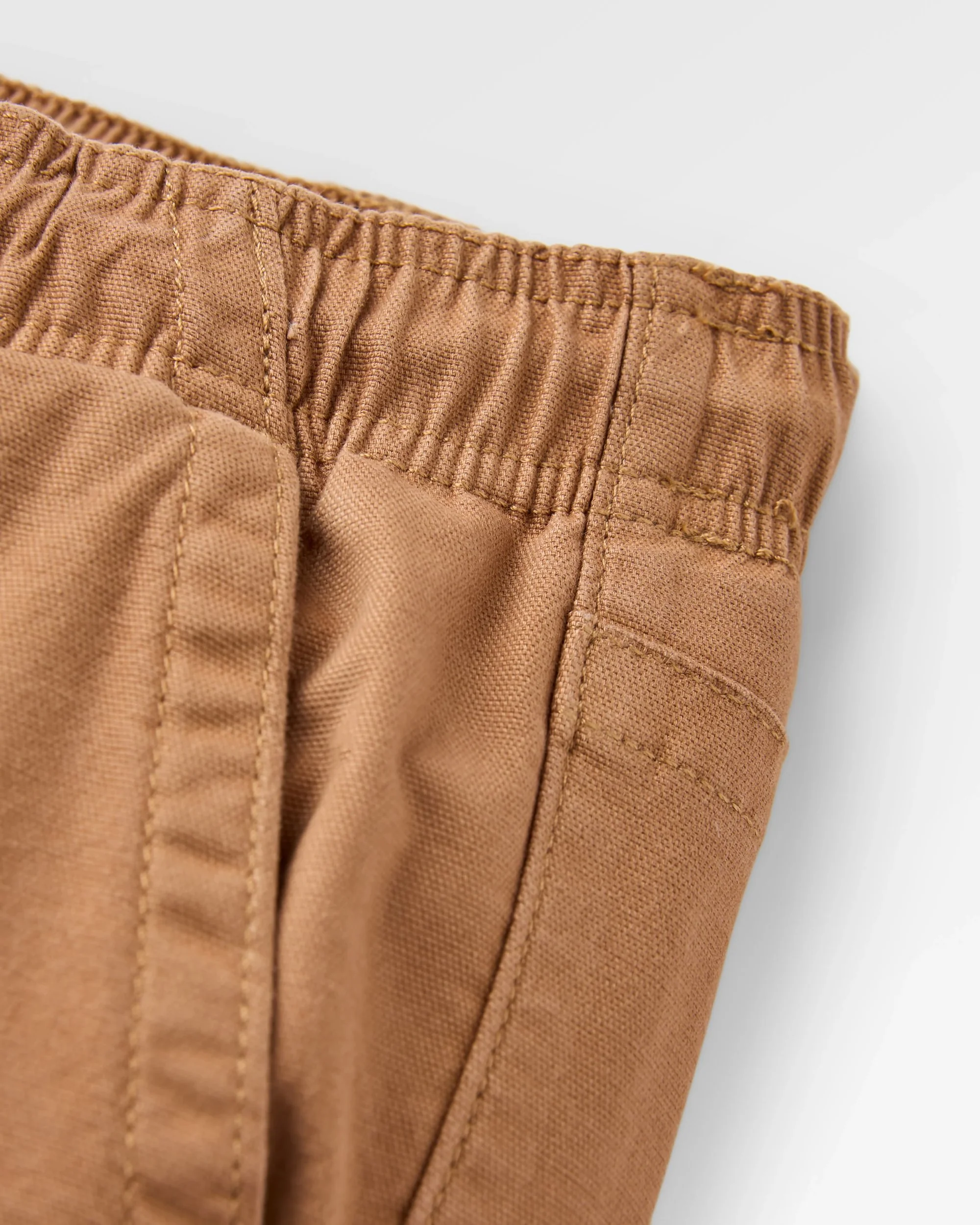 Drifter Short - Toffee - Image 10