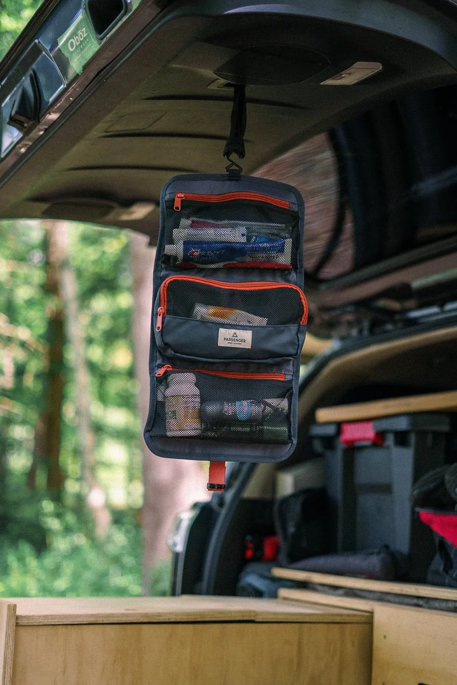 Drop Wash Kit - Charcoal