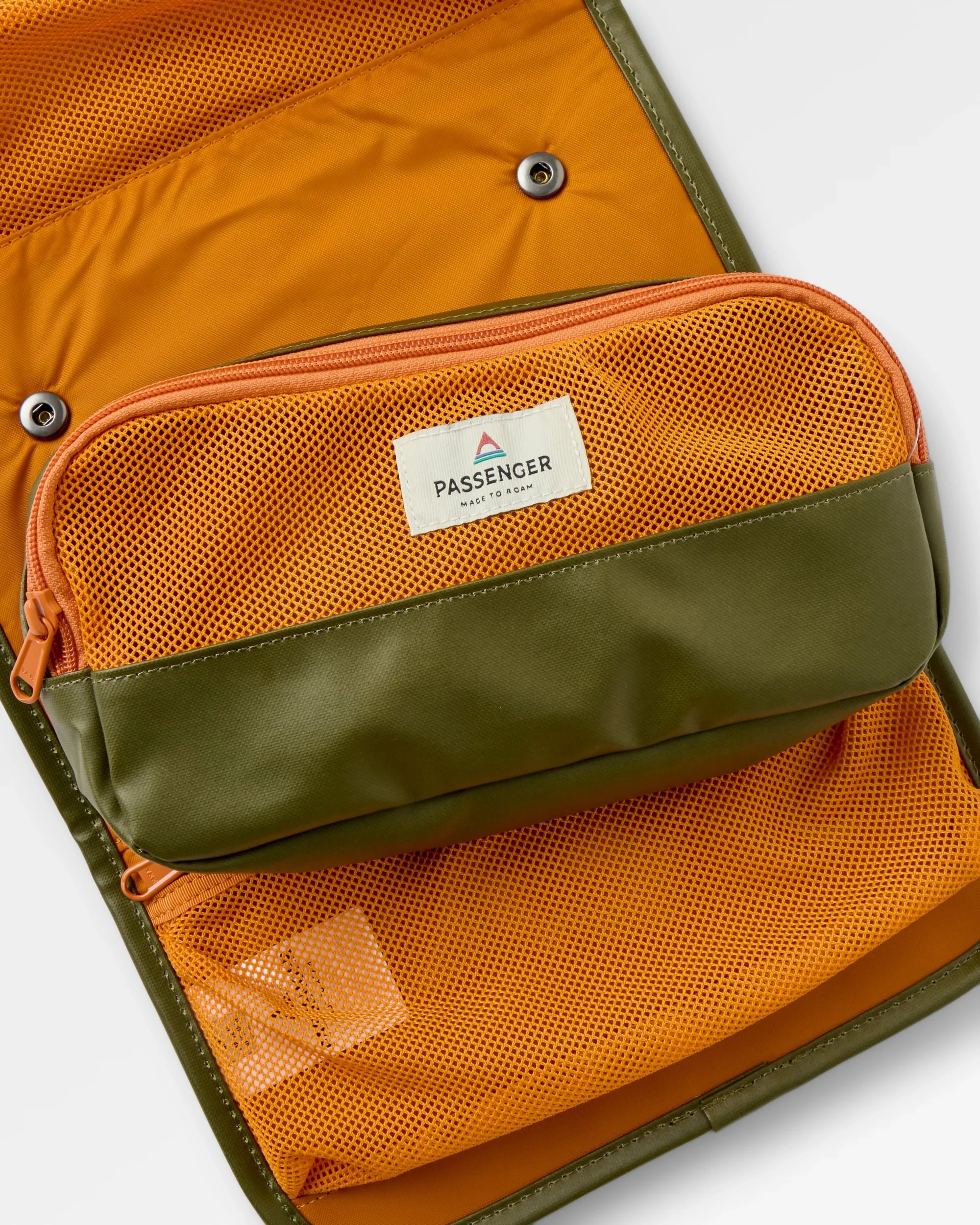Drop Wash Kit - Khaki - Image 4