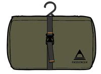 Drop Wash Kit - Khaki - Image 9