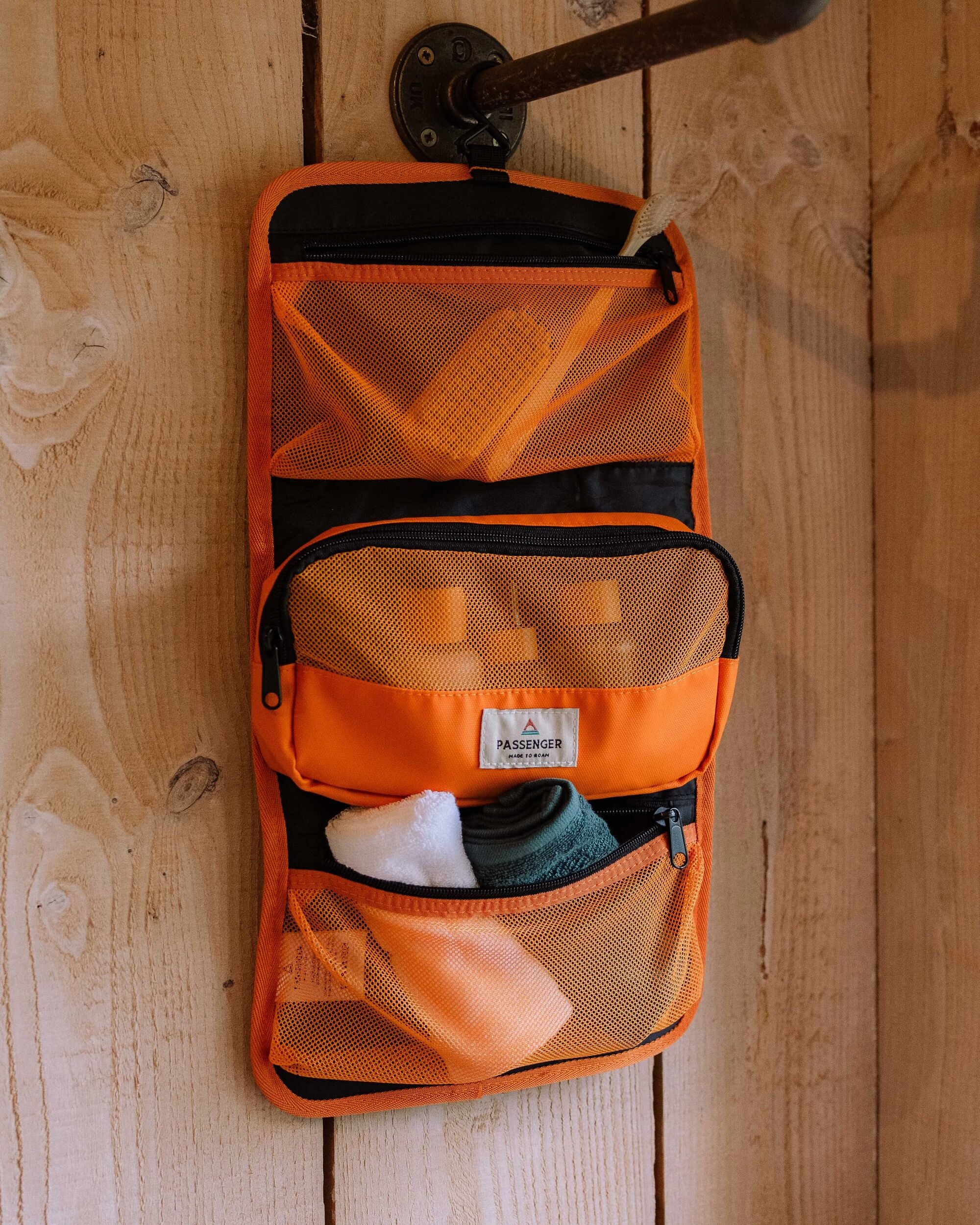 Drop Wash Kit - Sunrise Orange