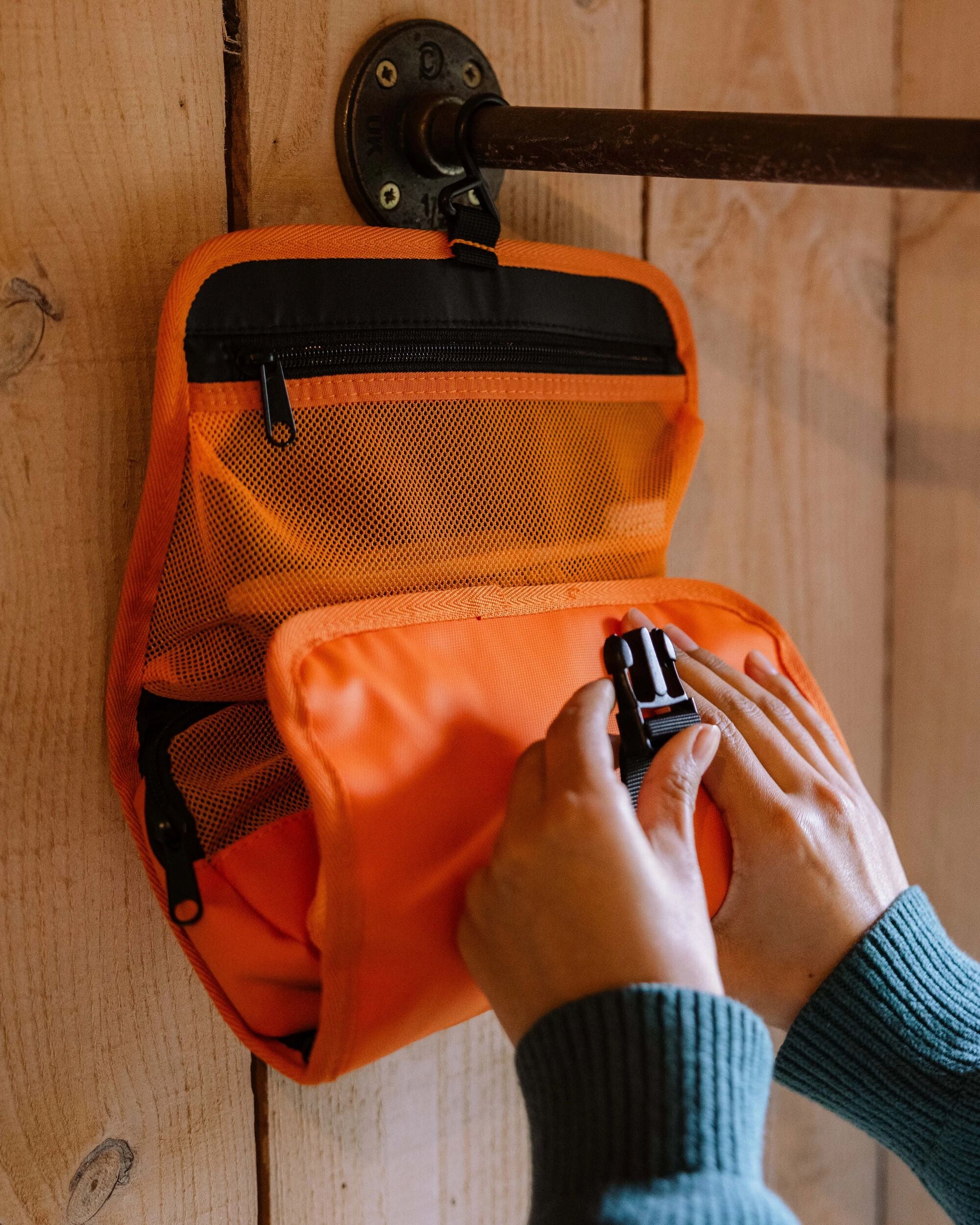 Drop Wash Kit - Sunrise Orange - Image 5