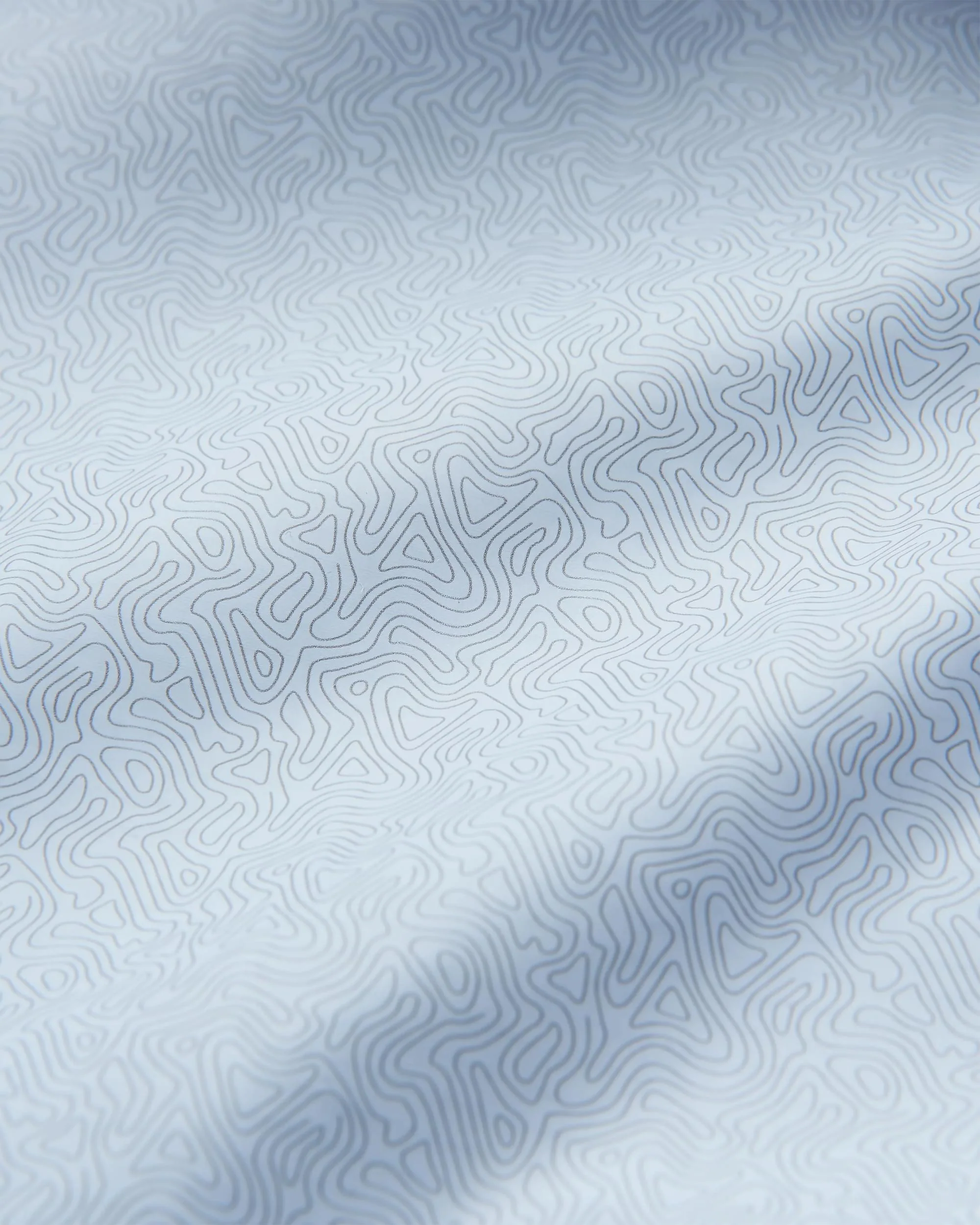 Droplet Waterproof Trouser - Deep Navy - Image 10