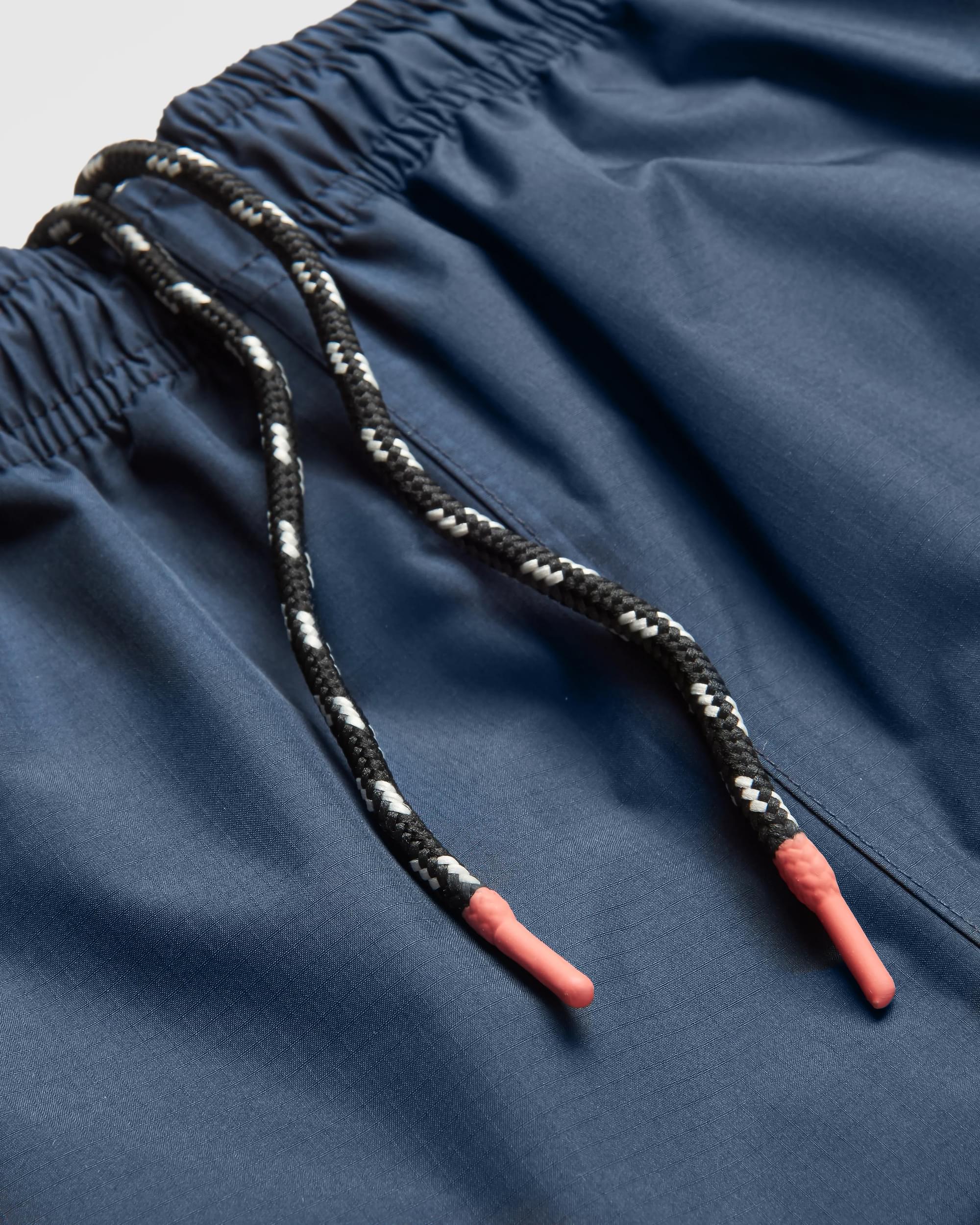 Droplet Waterproof Trouser - Deep Navy - Image 9