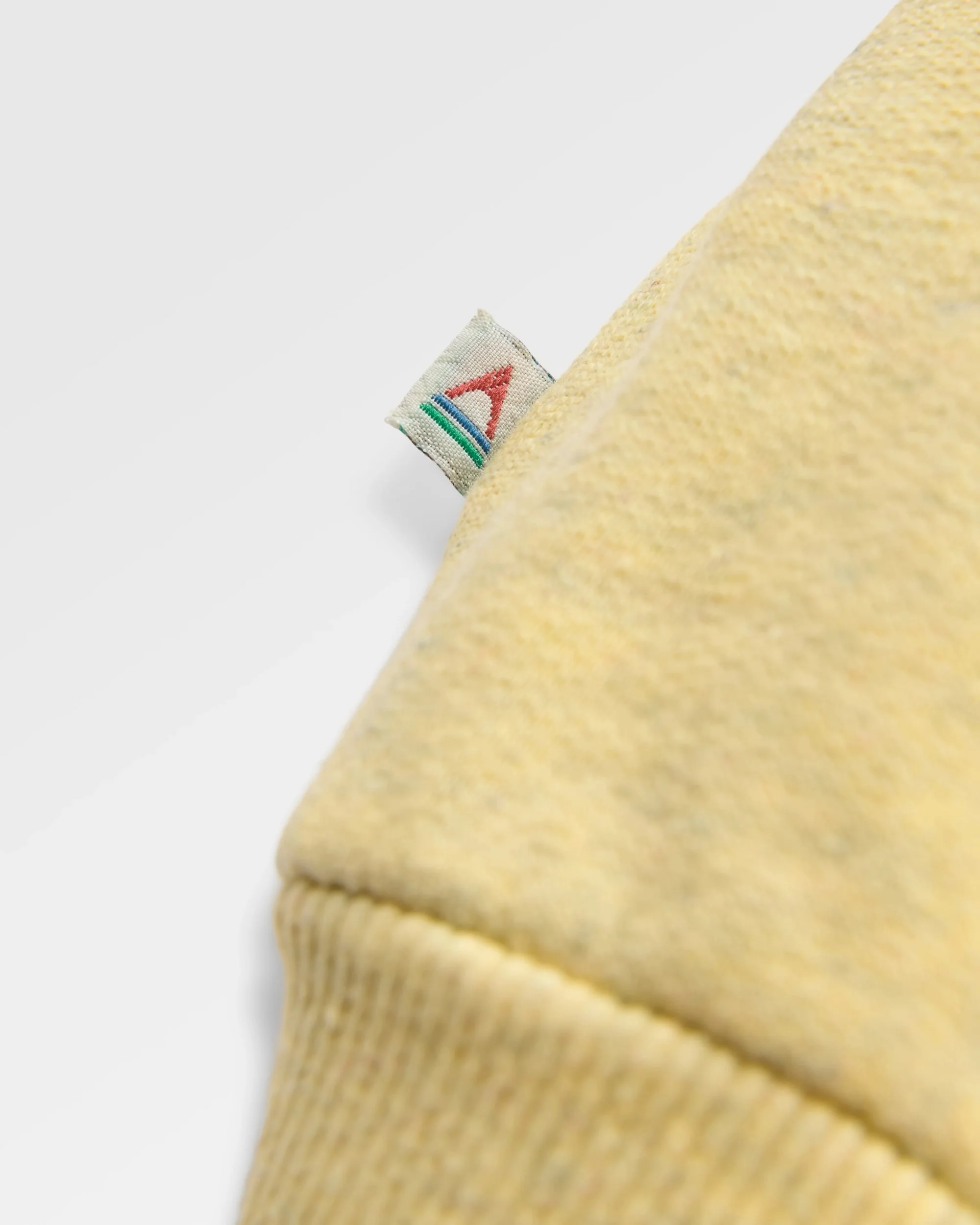Dune Oversized Hoodie - Sunlight Marl - Image 8