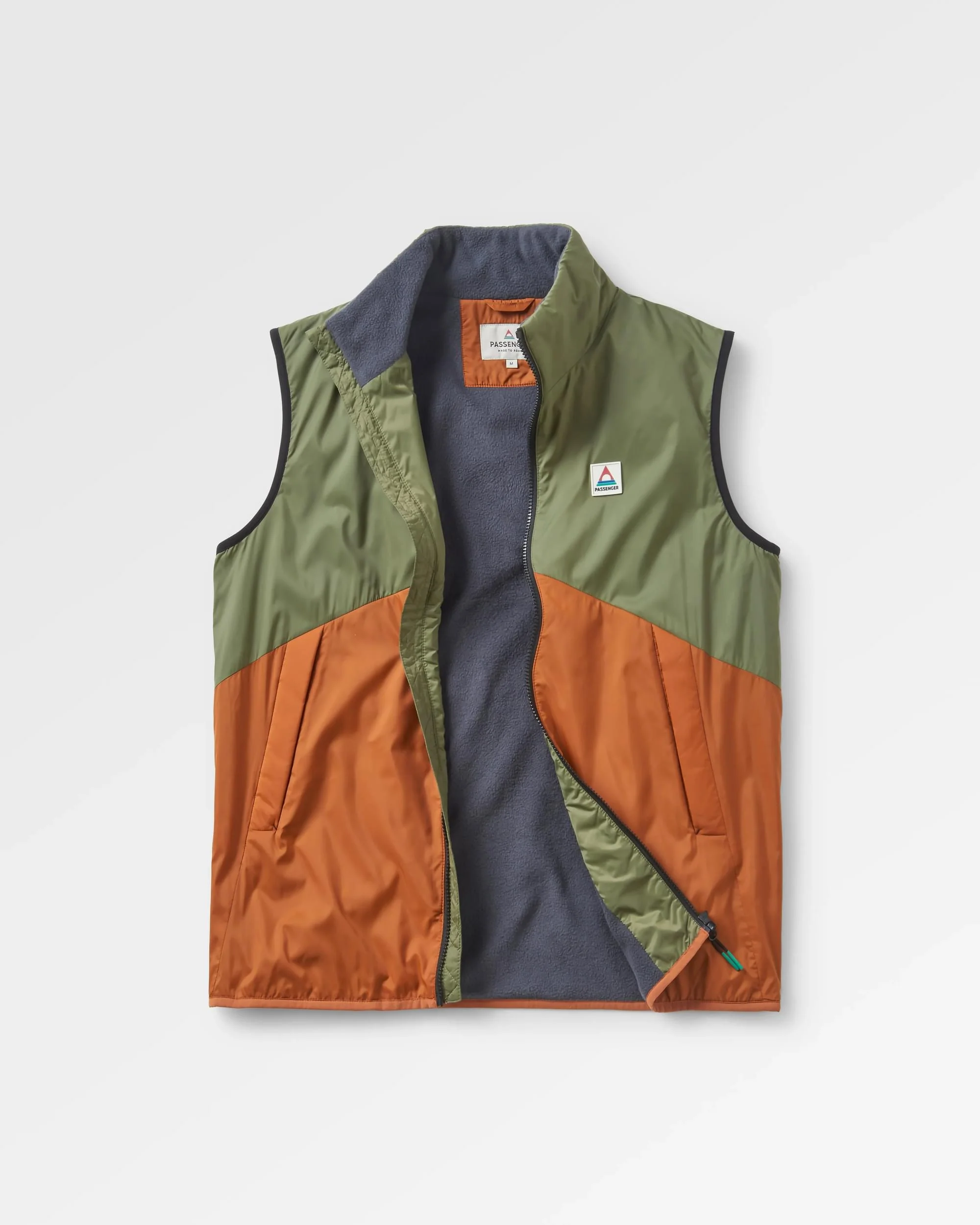 Dusk Insulated Gilet - Dusty Olive