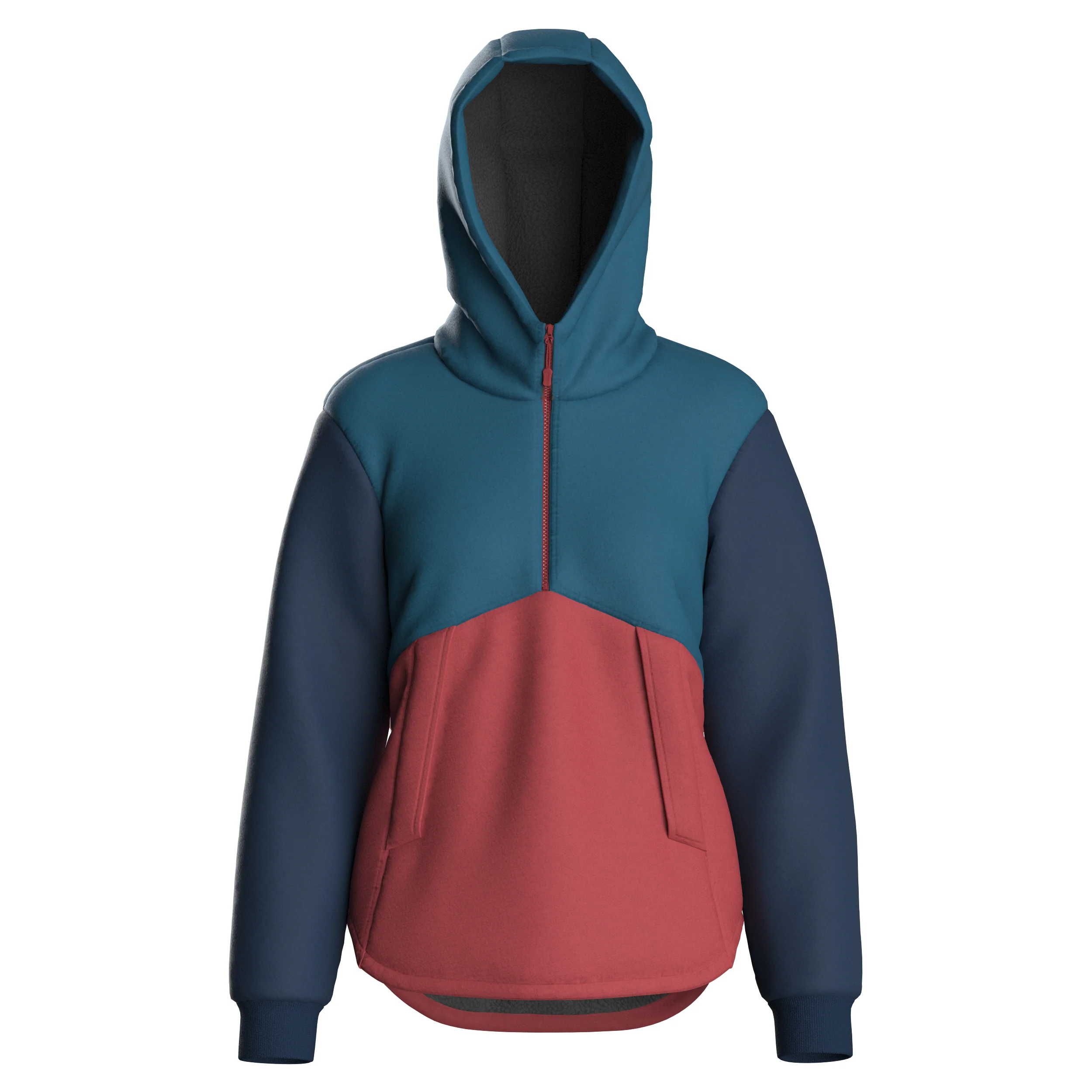 Dusk Insulated Anorak - Blue Steel - Image 12