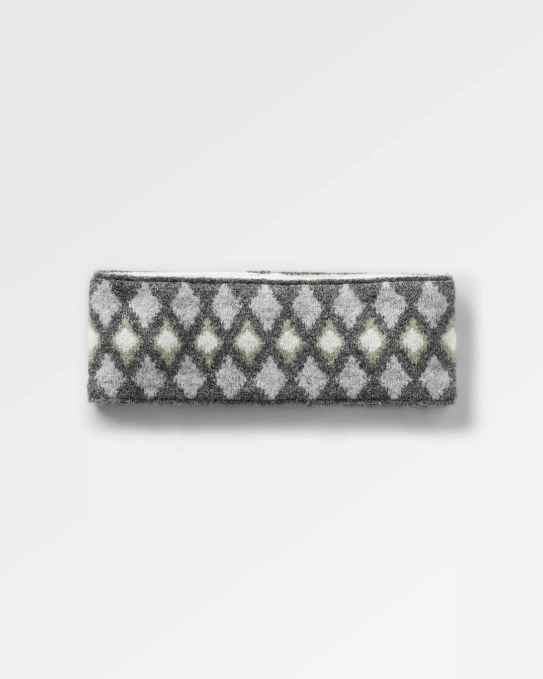 Dwindling Headband - Grey Marl