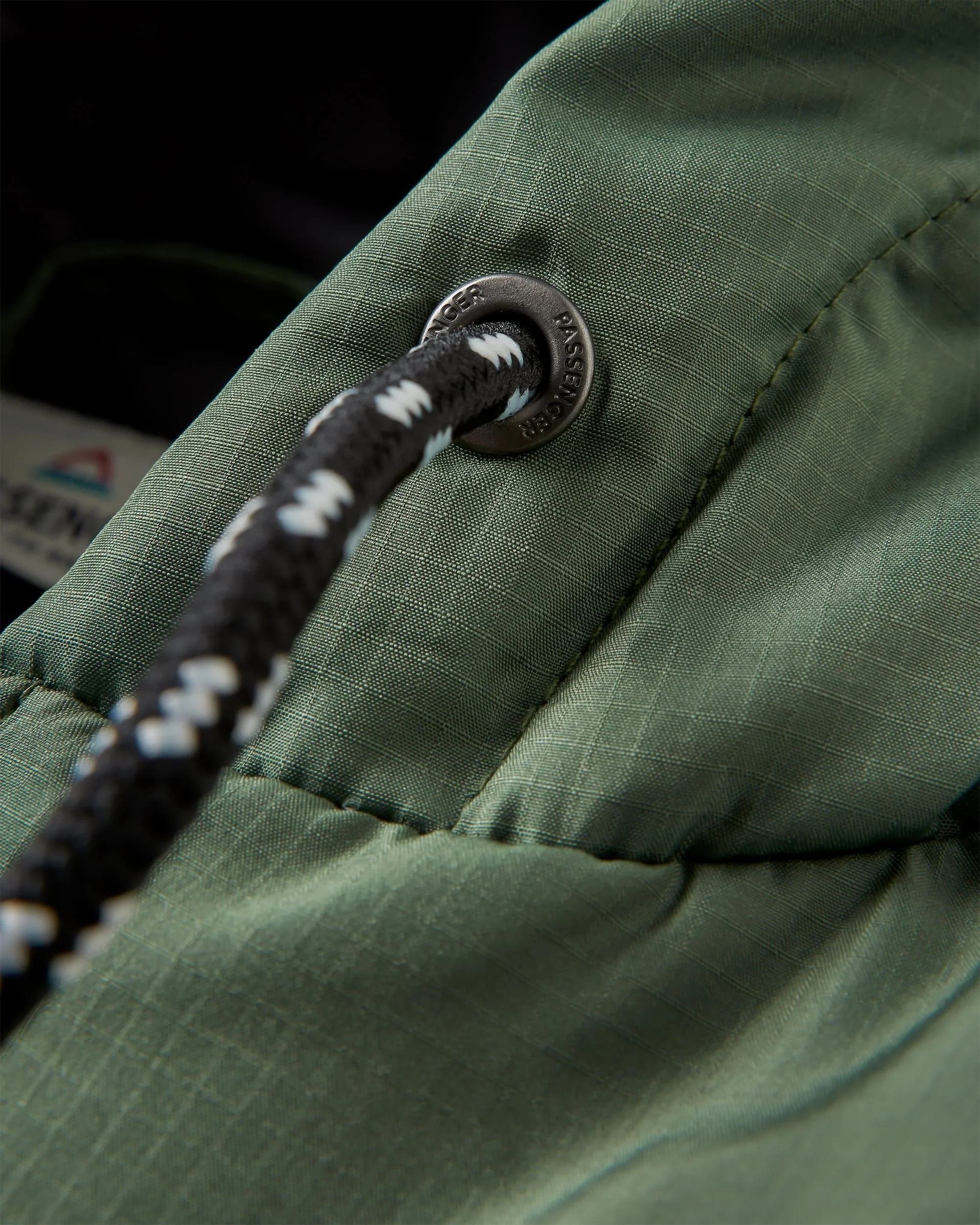 Dylan Insulated Full Zip Jacket - Wild Green - Image 9