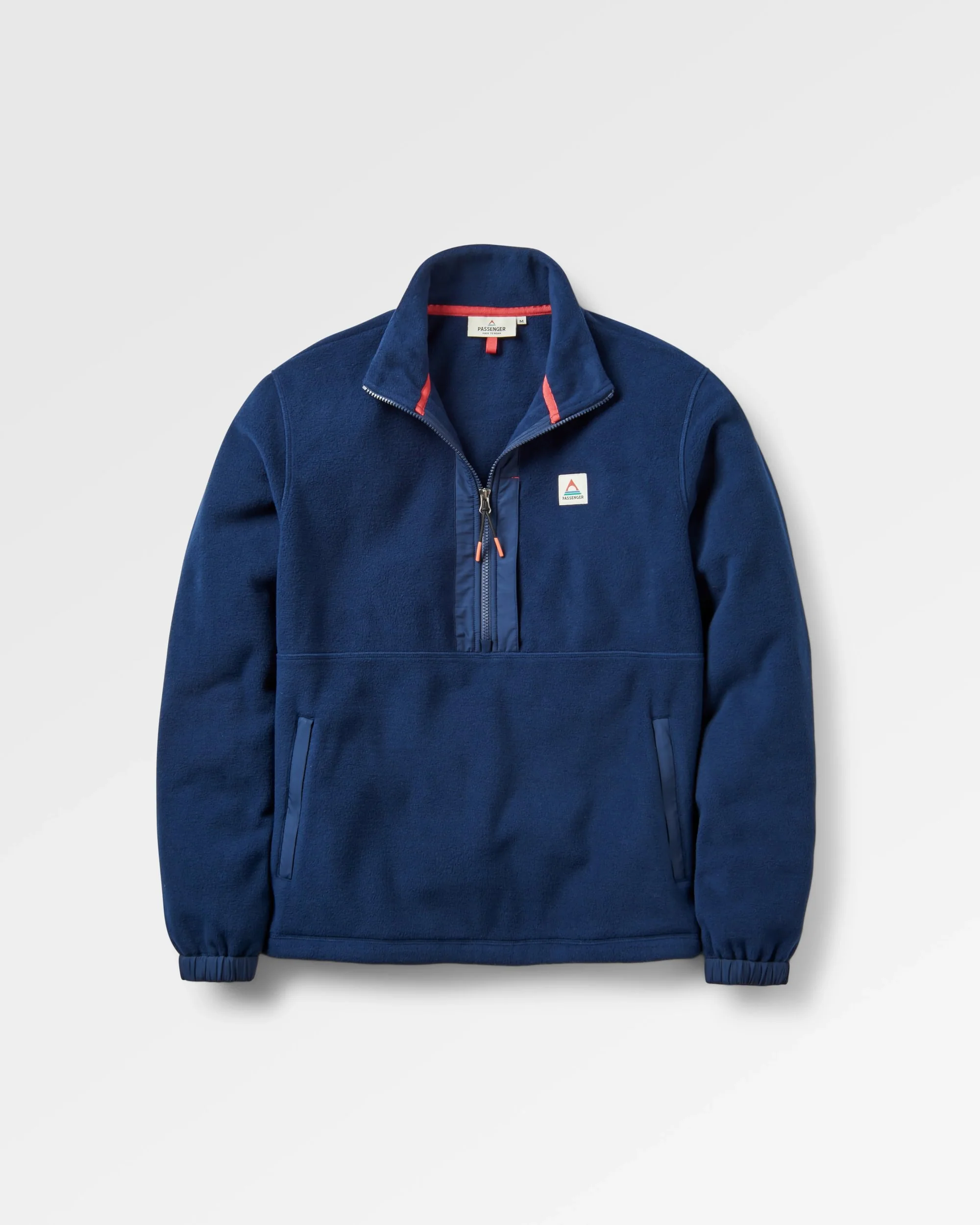 Ebb Polar Fleece - Rich Navy