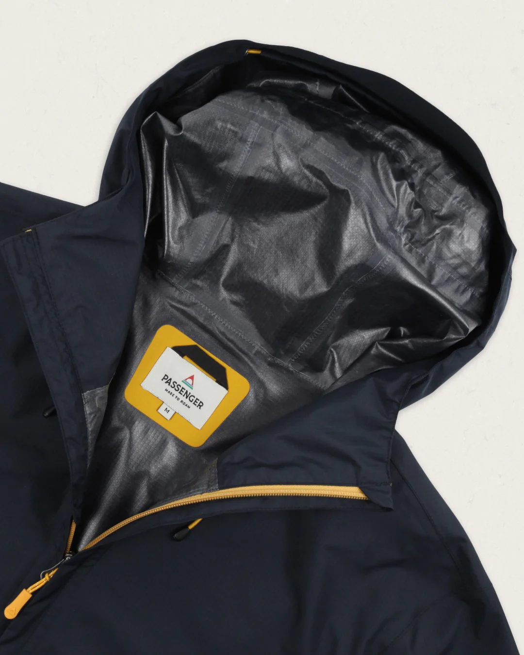 Echo Water Resistant Jacket - Deep Navy - Image 10
