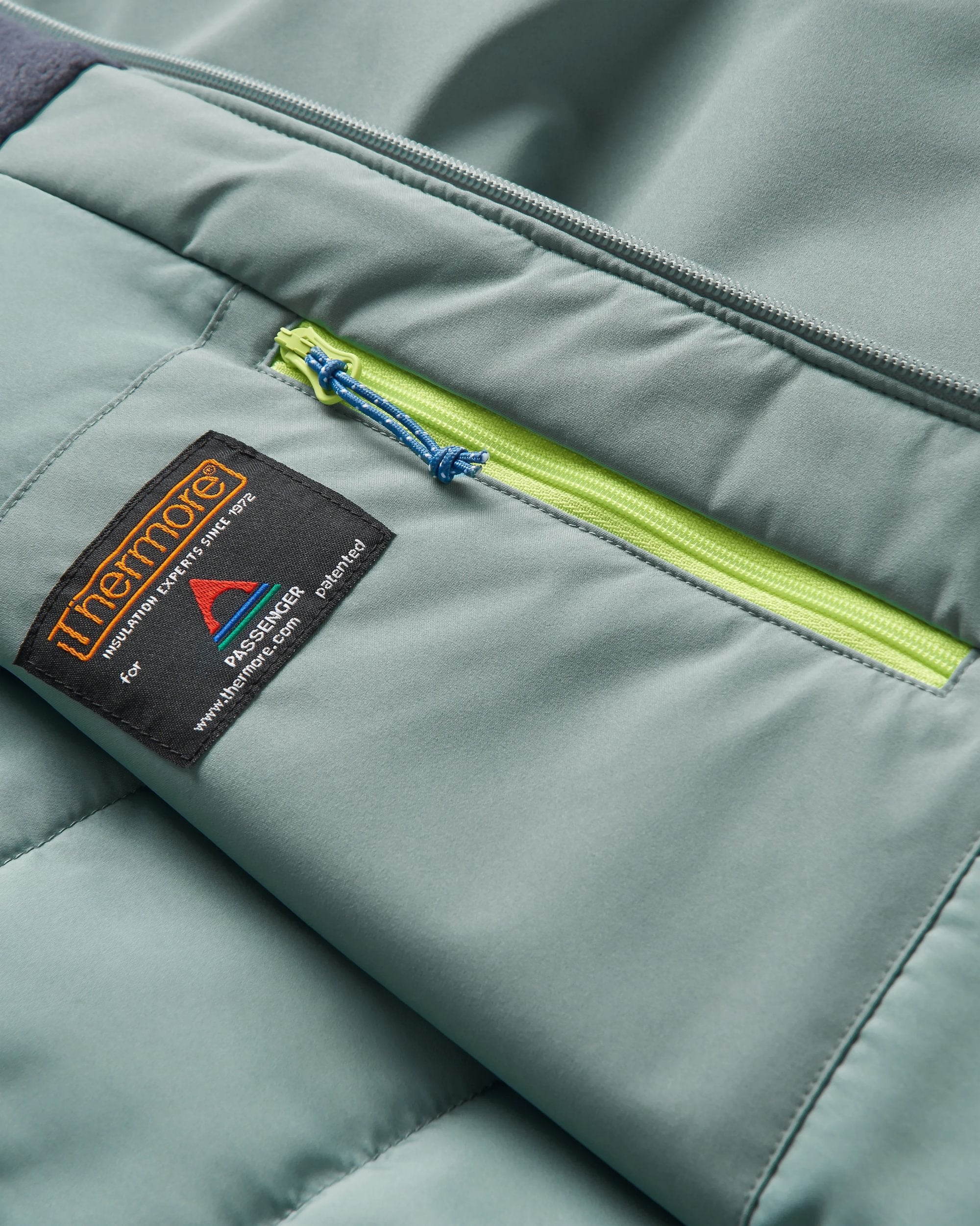 Eclipse Insulated Waterproof Jacket - Arctic - Image 4
